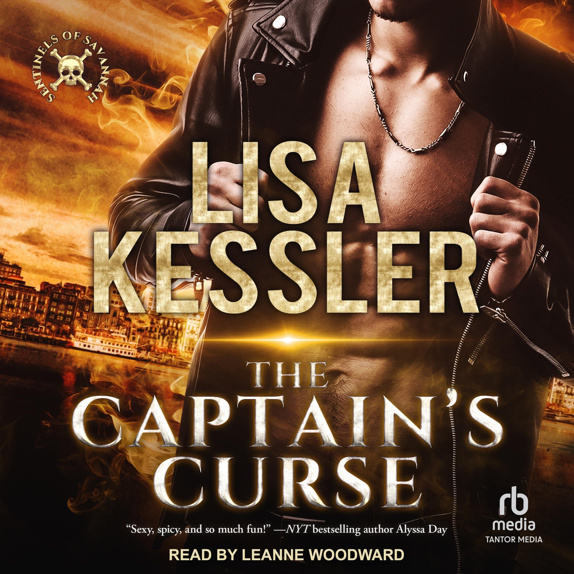 Cover art for The Captain’s Curse