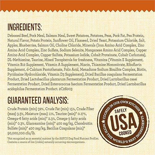 Miniatura 4 de Merrick Receta Lil Plates para razas pequeñas sin granos