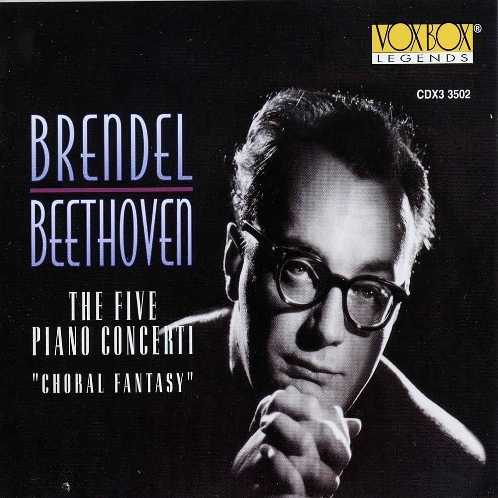 Ludwig van Beethoven, Alfred Brendel - Alfred Brendel Plays Ludwig van Beethoven, Alfred Brendel - Alfred Brendel Plays
