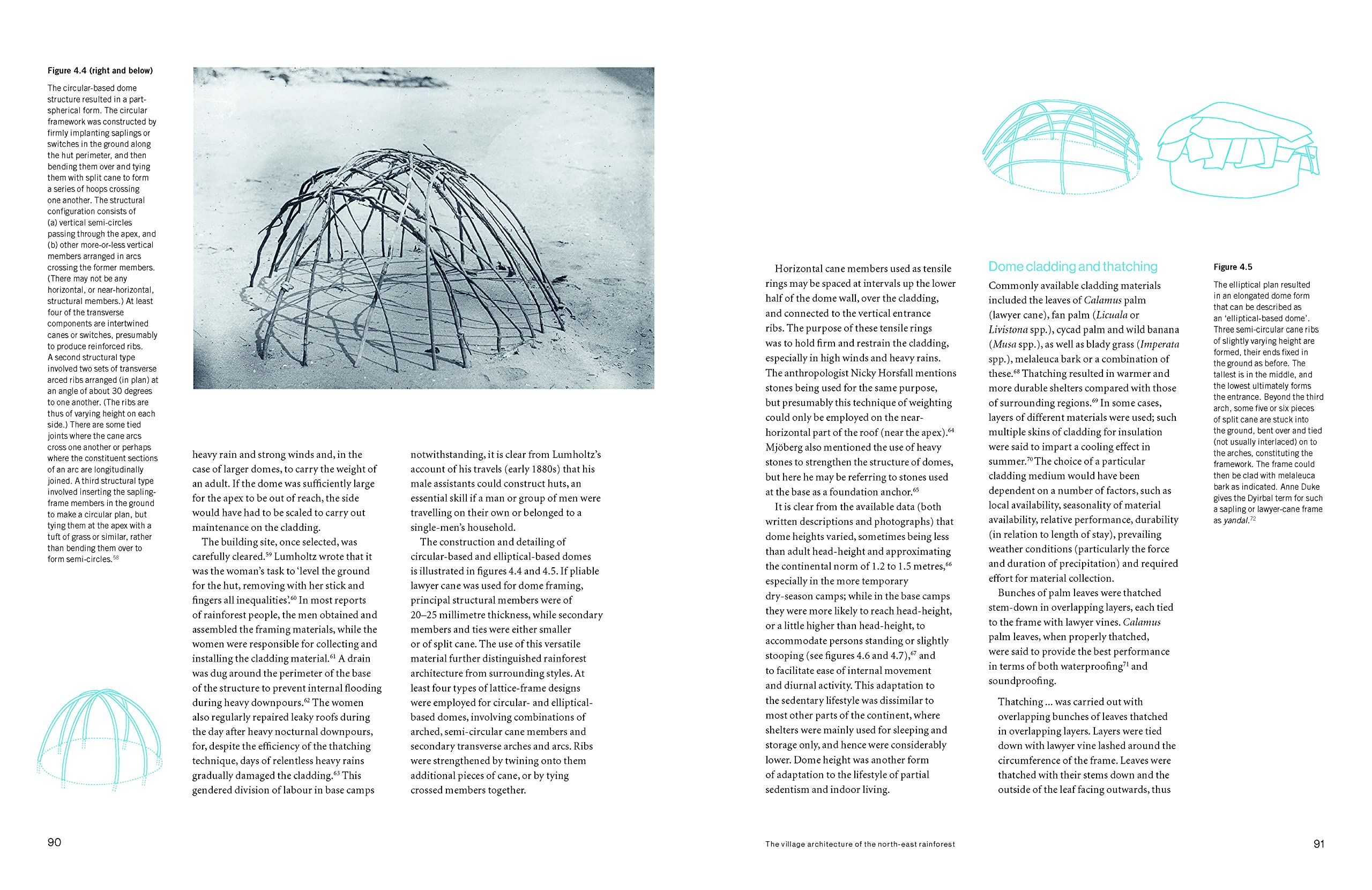 Gunyah, Goondie & Wurley: Aboriginal Architecture: The Aboriginal Architecture of Australia