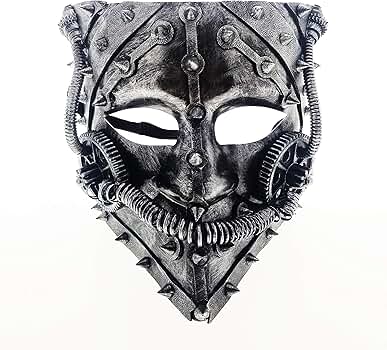 服/ファッション ALCHEMY GOTHIC: VENETIAN MASK OF DEATH 9100h2qftmL._AC_SY350_QL65_.jpg
