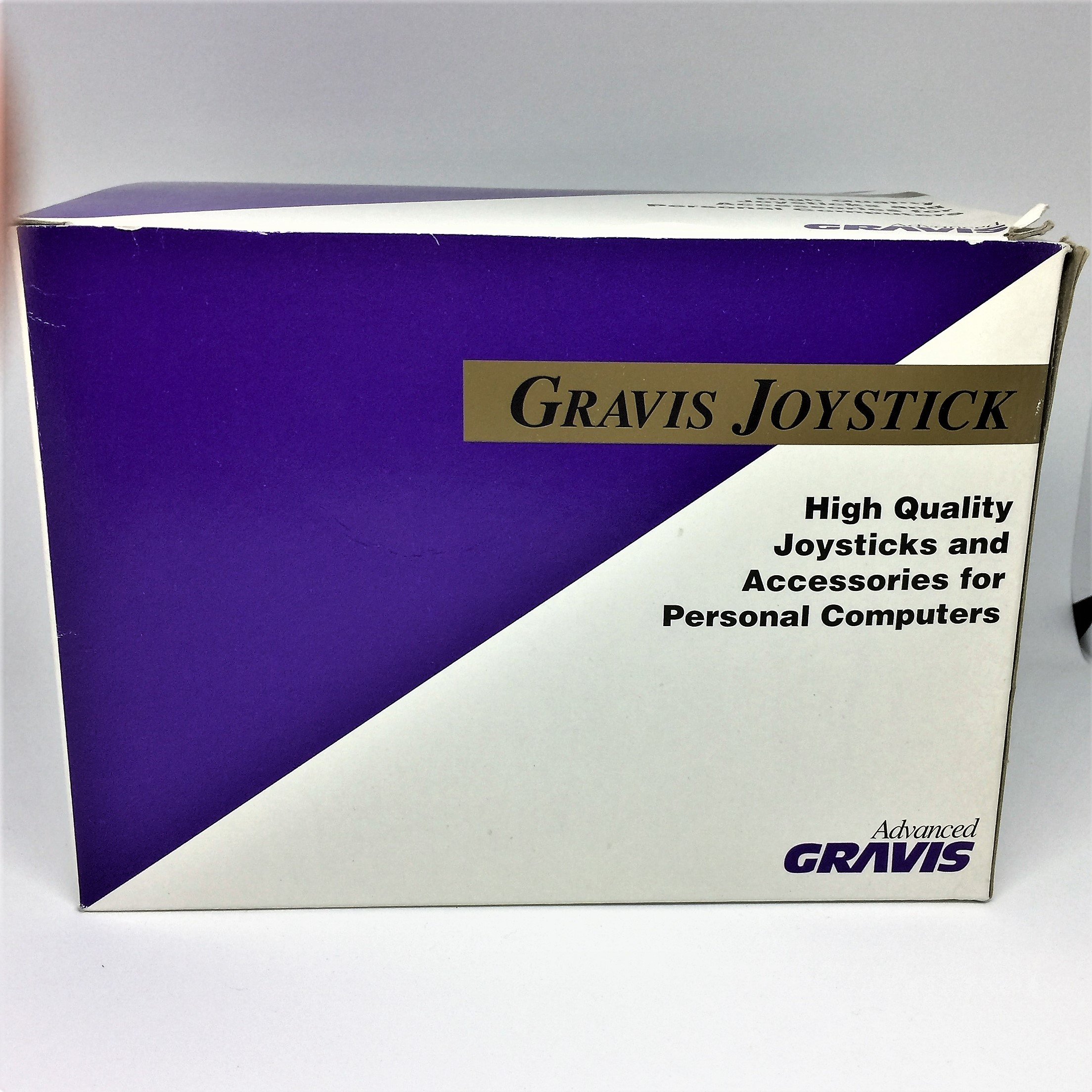 Amazon.co.jp: Advanced Gravis Analog Joystick For IBM PC