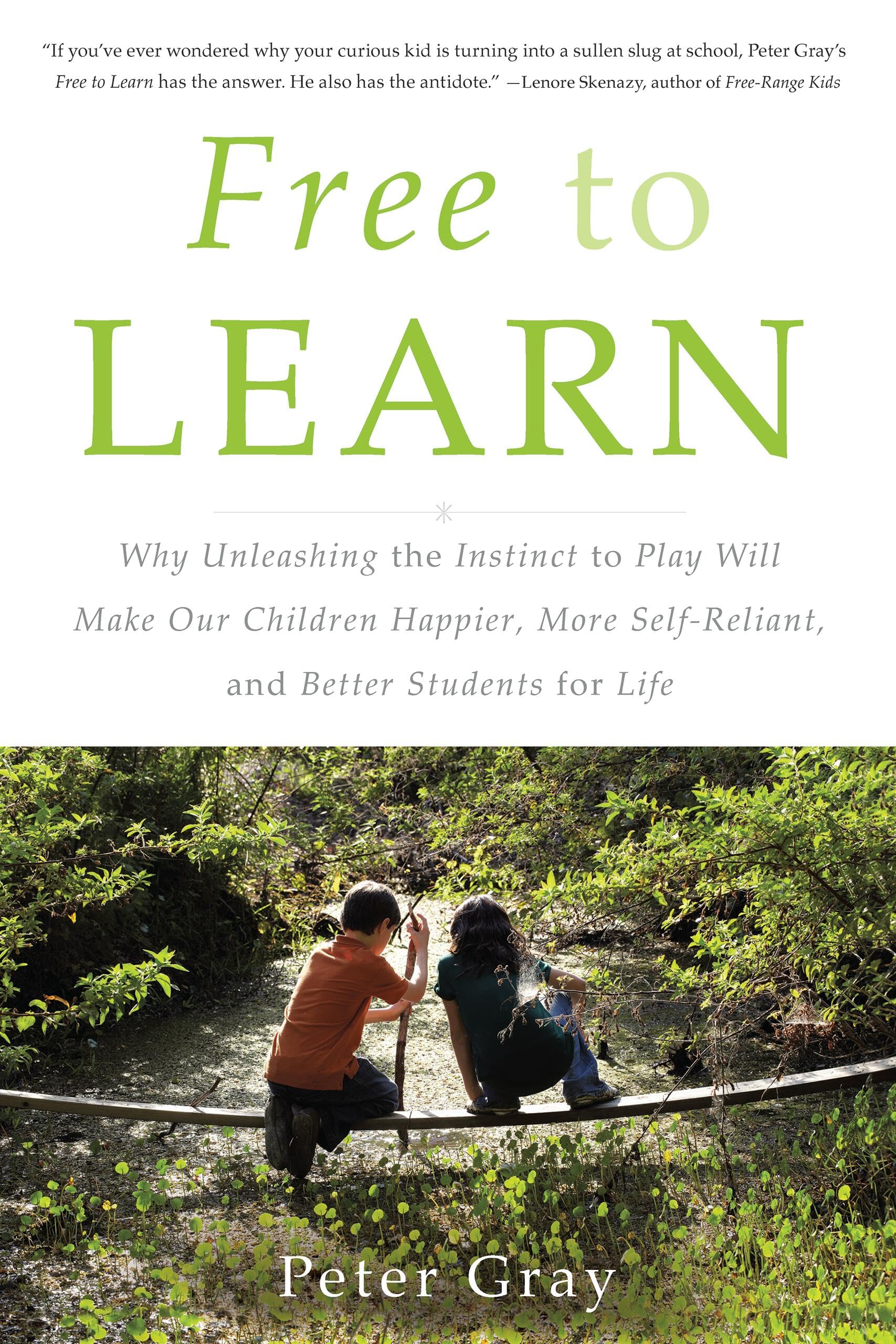 Free to Learn