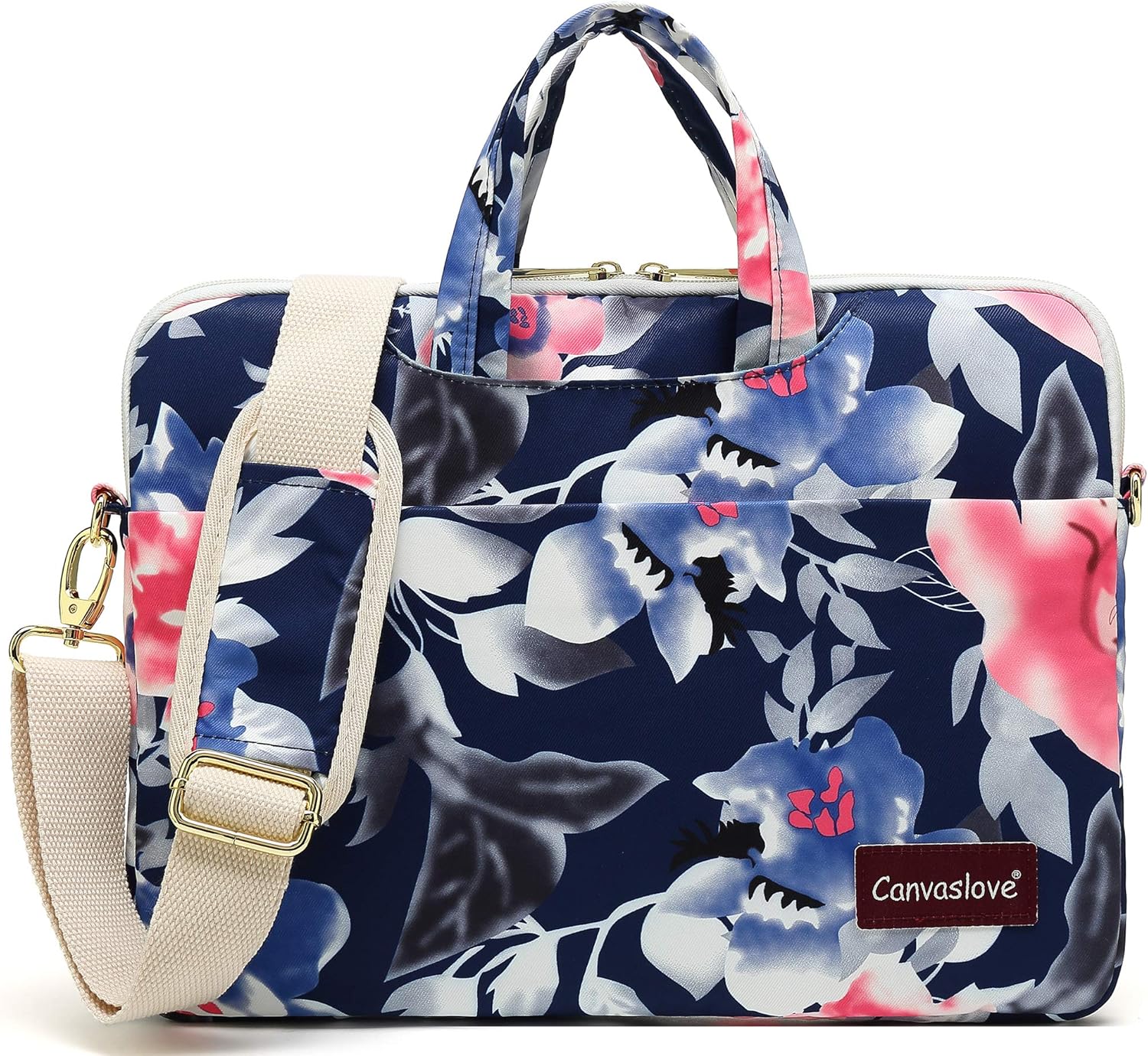 canvaslove laptop bolsa