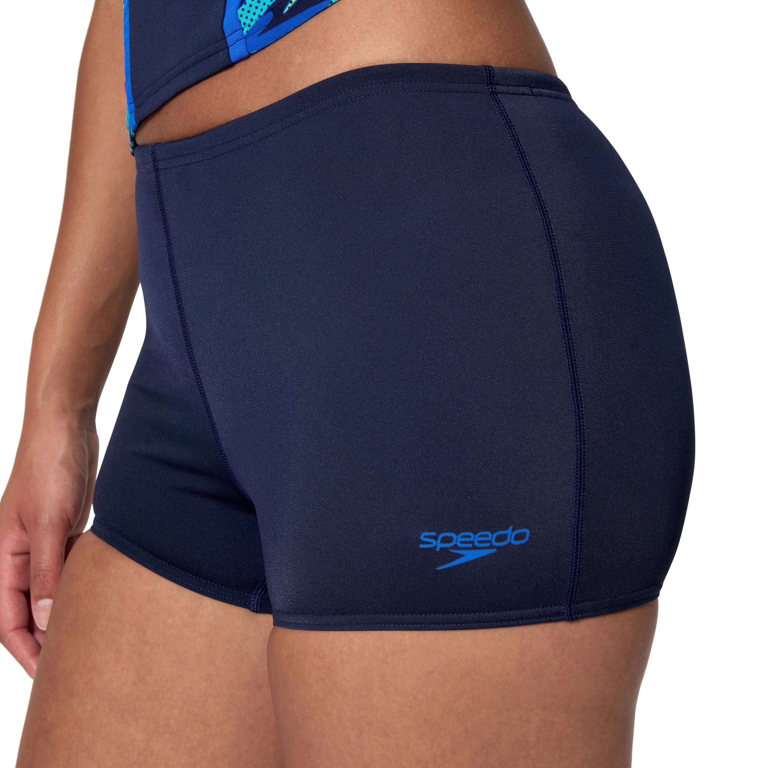 Speedo Damen Hyperboom Splice Badeanzug