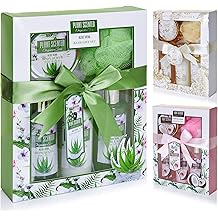Brubaker Cosmetics Bath and Shower Set 5-Piece Gift Set