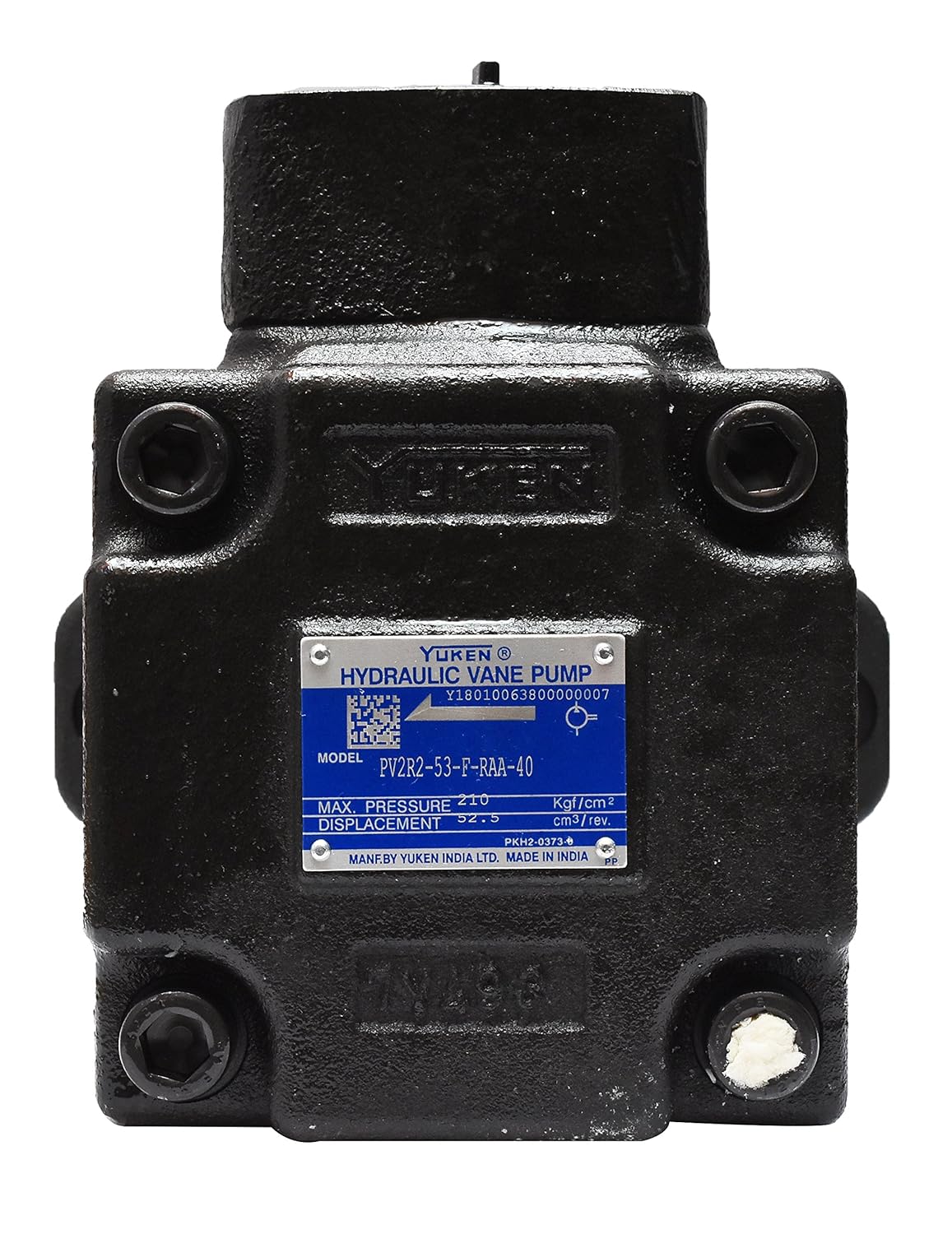 PV2R253FRAA40 HYDRAULIC PUMP Amazon.in Industrial & Scientific