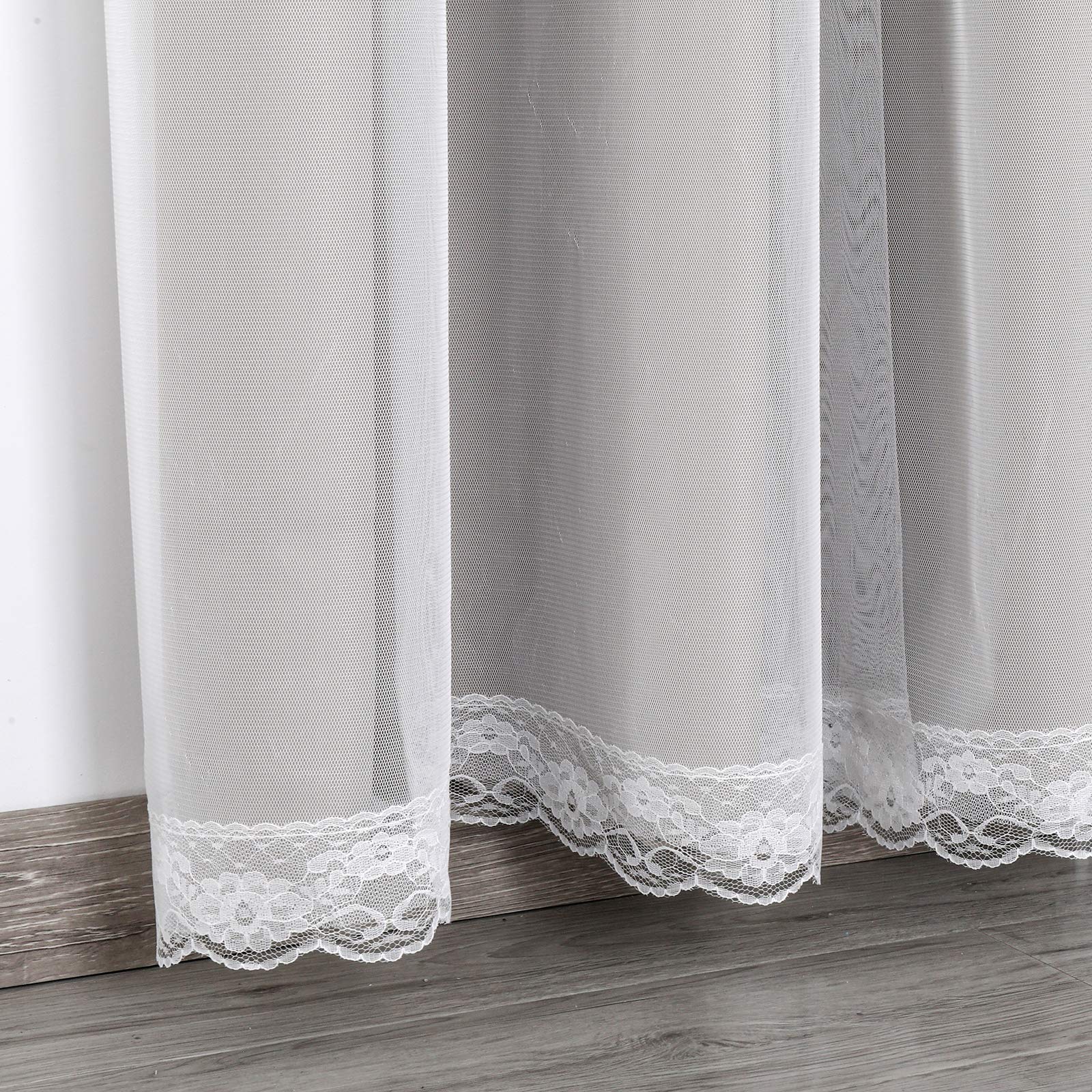 Cortinas infantiles con diseño de estrellas, para dormitorio, sala de estar, diseño de estrellas, con rayas de arco iris, cortina opaca de doble capa, 2 paneles