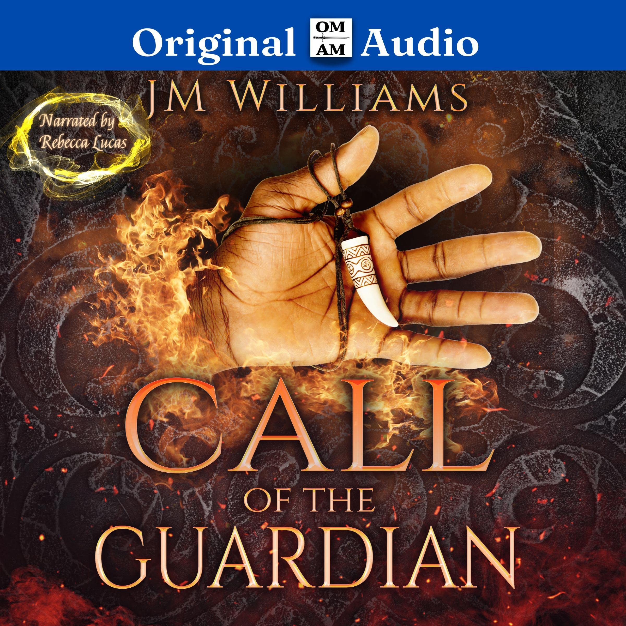 Cover art for Call of the Guardian