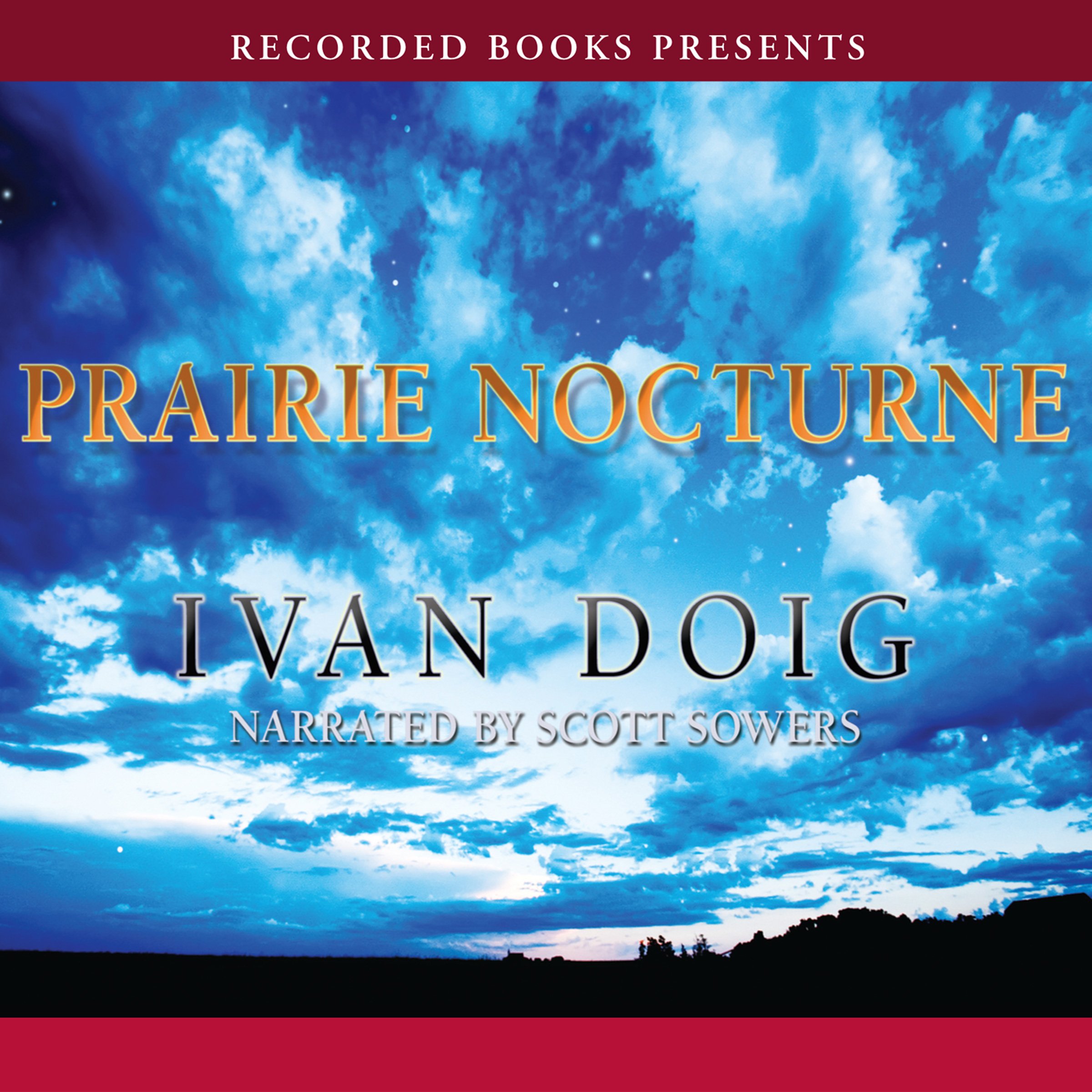 Cover art for Prairie Nocturne