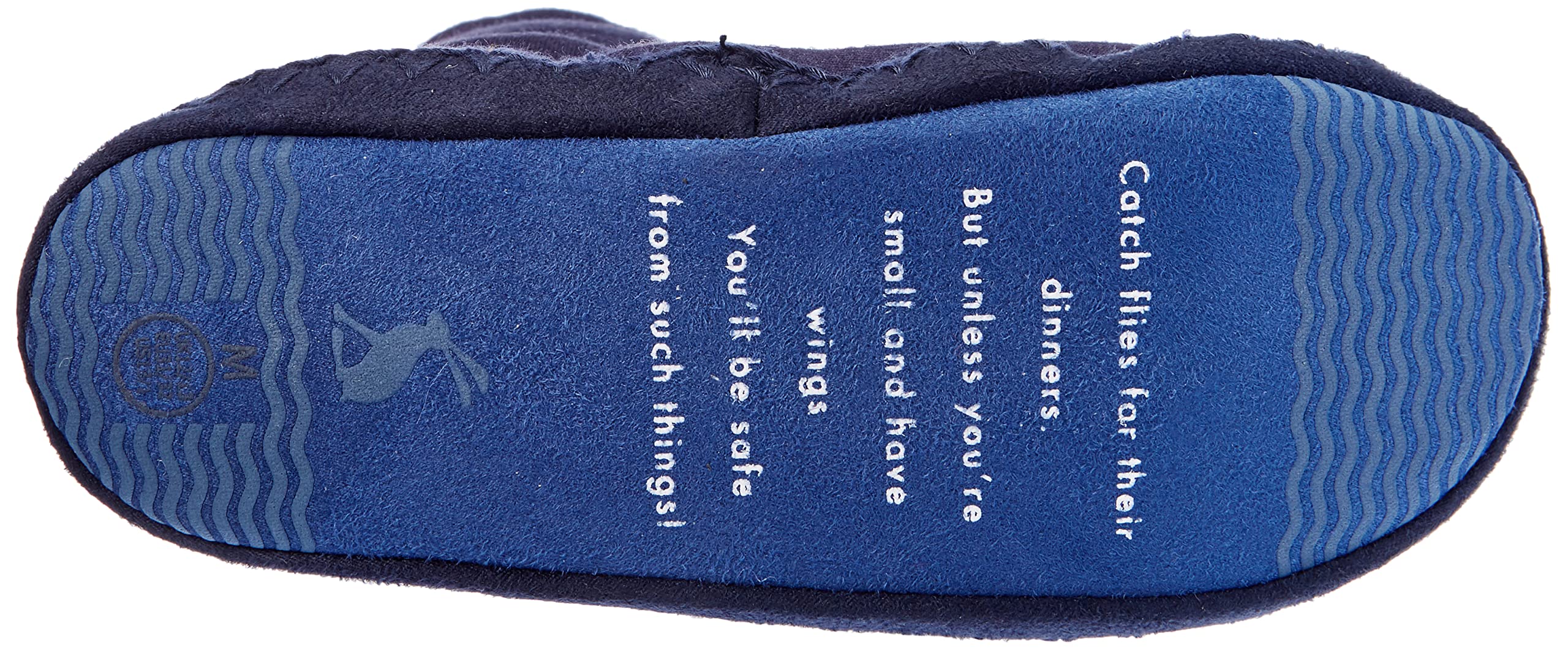 Joules Jnr Padabout, Pantuflas Niños