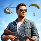Authentic world war weapons World War 2 Shooting Games FPS Gun War 3D