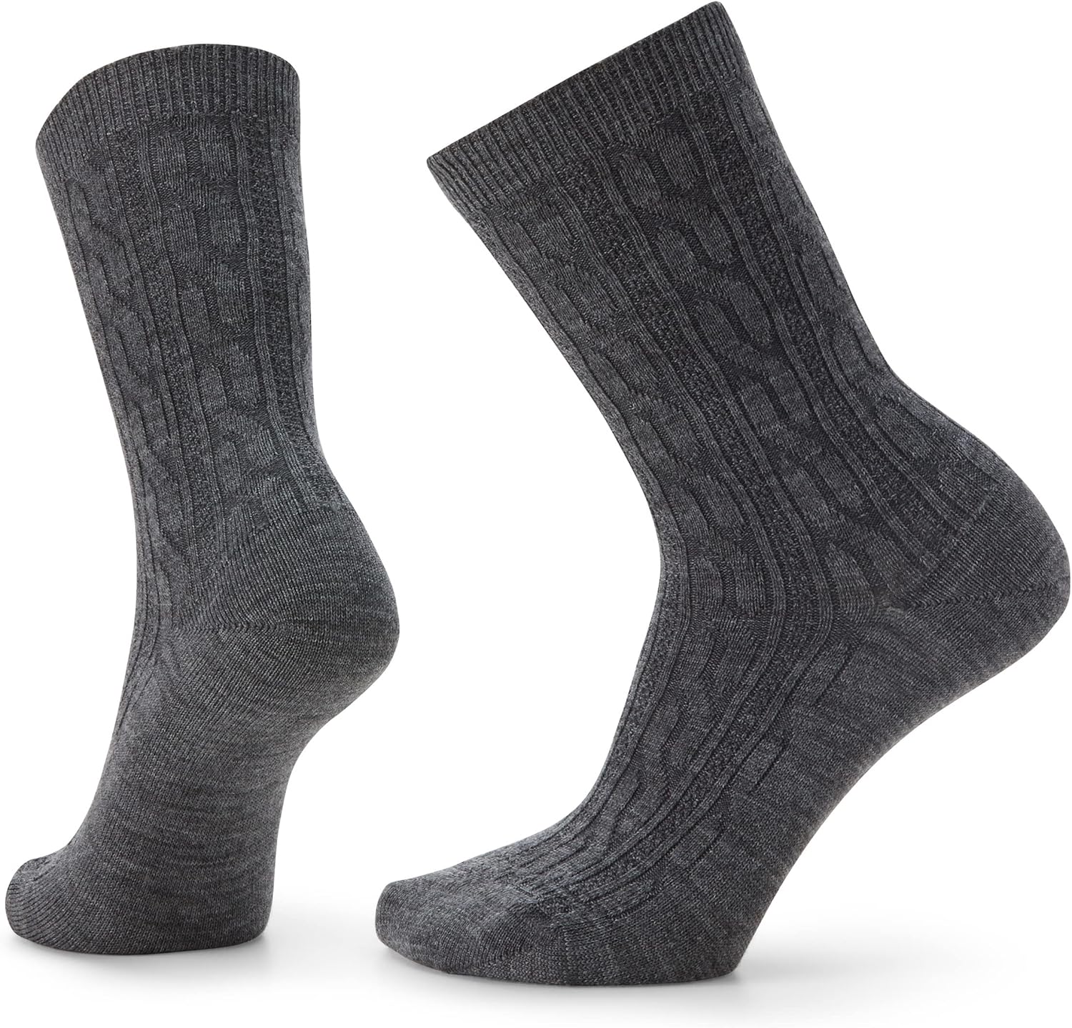Smartwool Everyday Cable Crew Socks For Men and Women