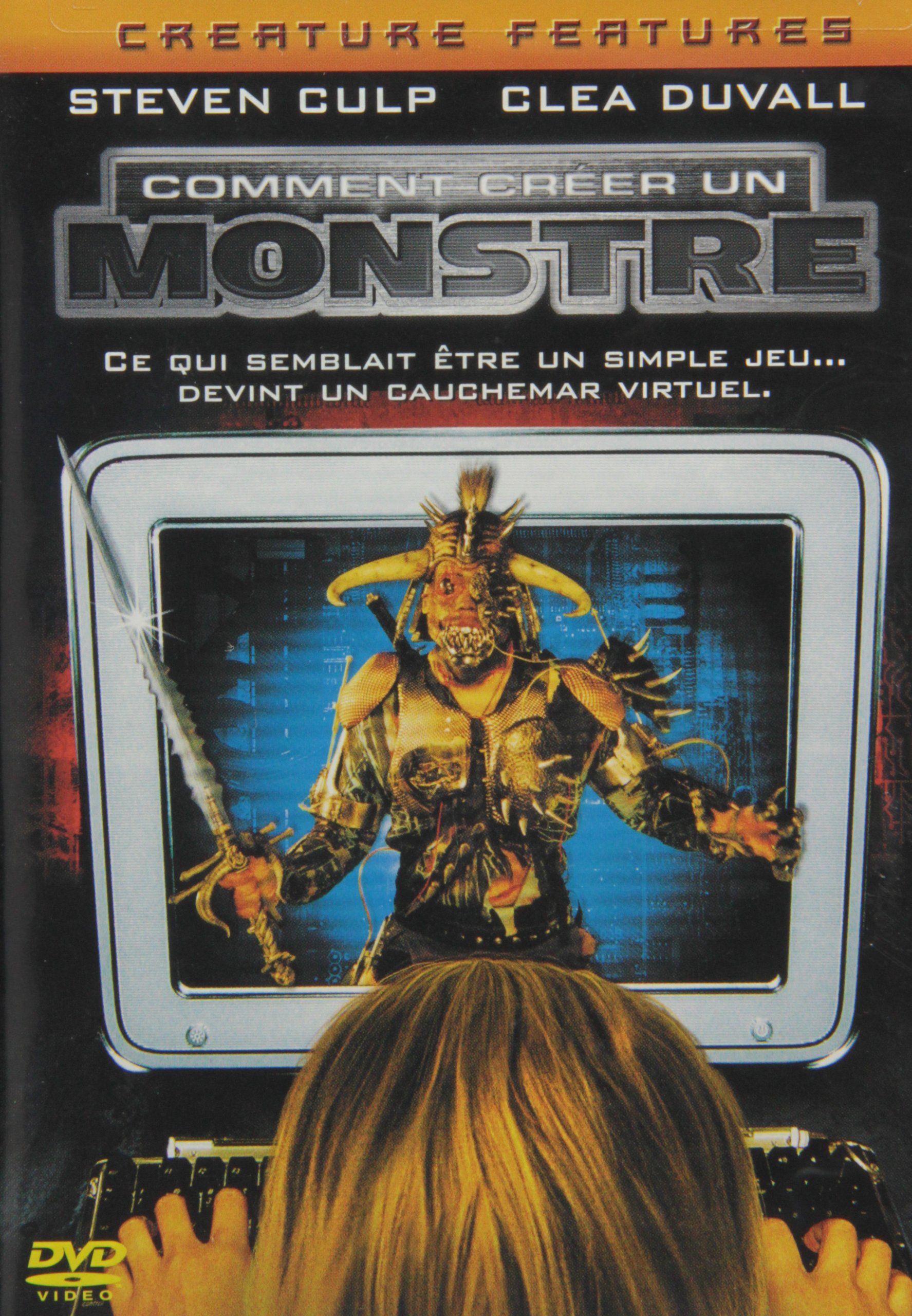 Comment crier un monstre [DVD]