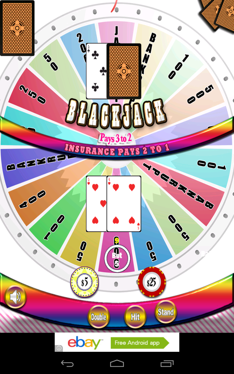 Lucky Fortune Blackjack 21 Free Bankrupt Never More Cards Game Free for