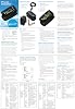 iProven Oxímetro de Pulso de Dedo OXI-27, Monitor de Saturación de Oxígeno, Frecuencia Cardíaca y Respiratoria, con Baterías, Estuche y Cordón 8