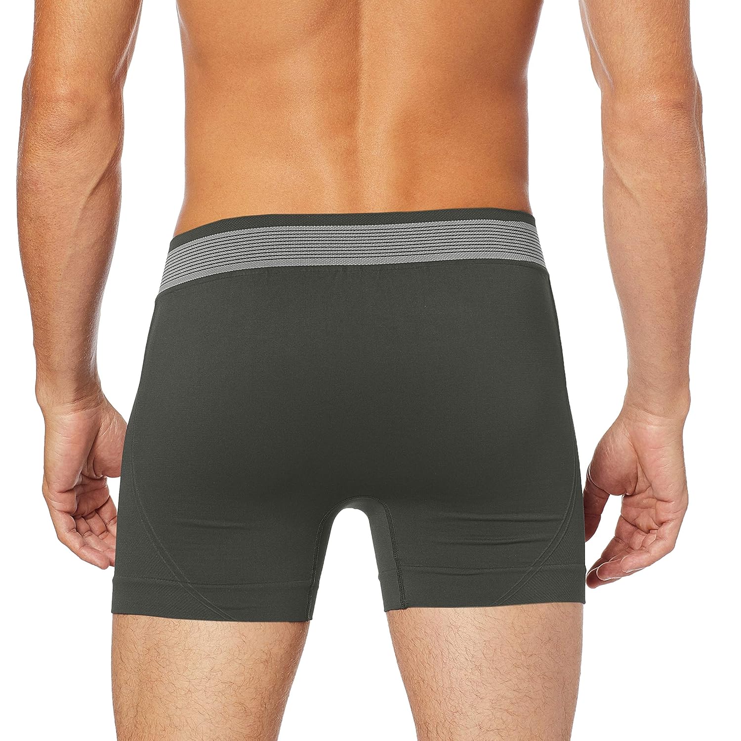 Cueca Boxer Mash Sem Costura Poliamida Toque Gelado Box Masculina em promoção! Veja a oferta e mais achadinhos de Moda íntima 2 Hoje é o melhor dia para comprar Cueca Boxer Mash Sem Costura Poliamida Toque Gelado Box Masculina com aquele preço maroto! Promoção! Aproveite a oferta! 2