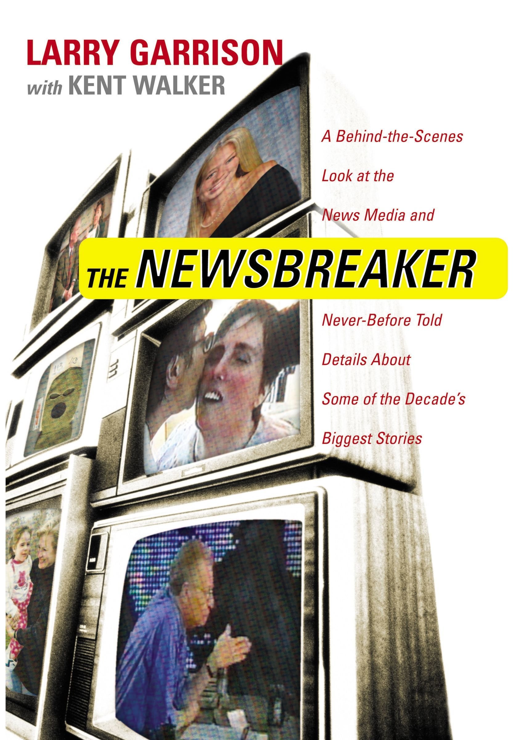 Buy The Newsbreaker — BookShops.in