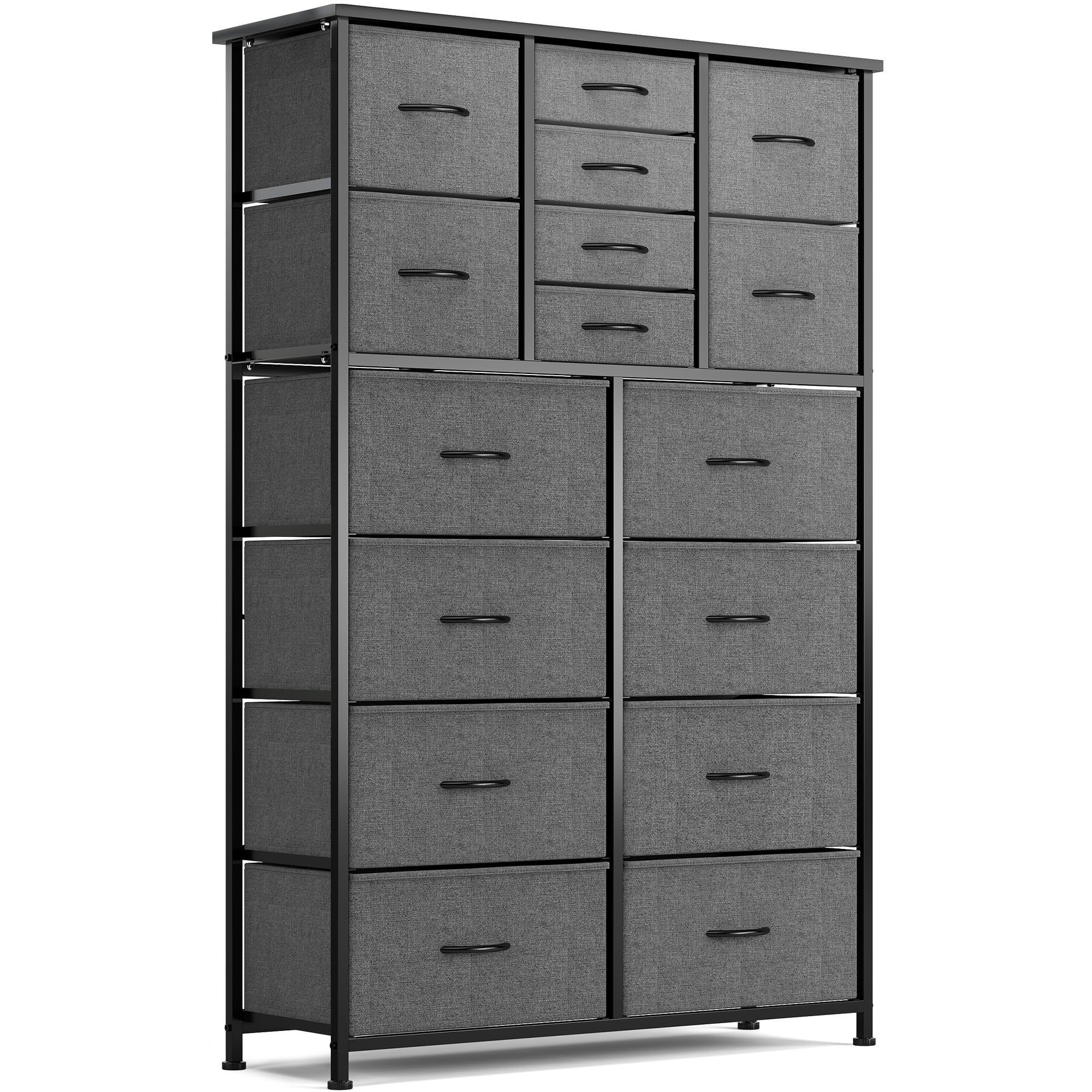 Drawer - boggym  5-Drawer Junior Tall (JTGSU-33669-VIL) - Waterloo Healthcare