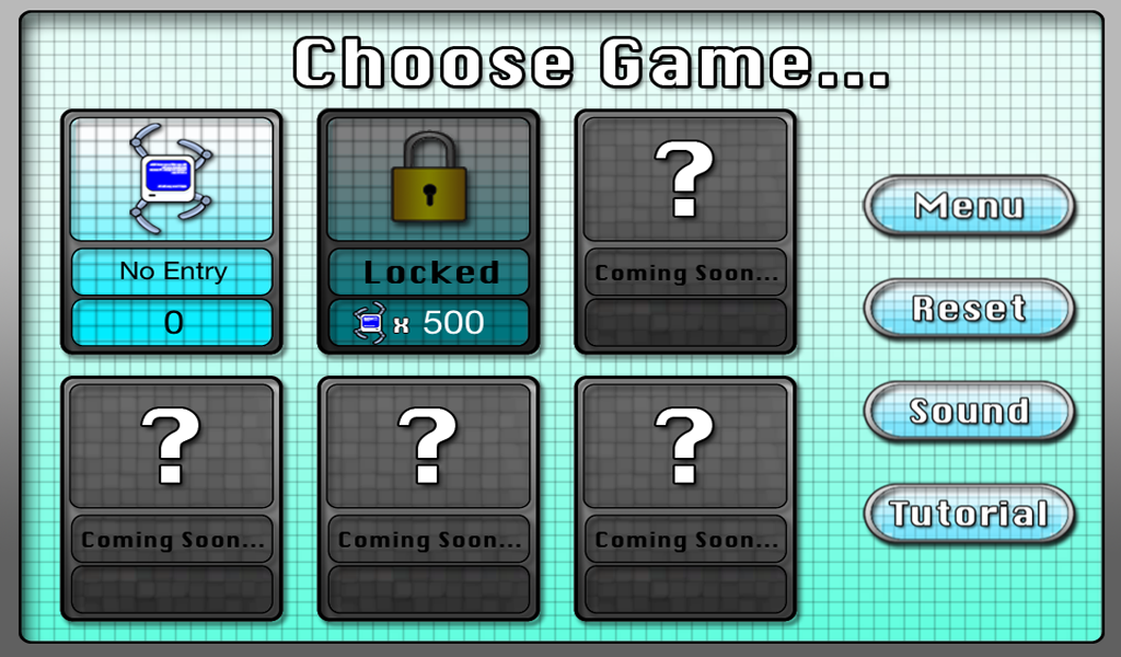 Hack Attack HD-App im Amazon Appstore