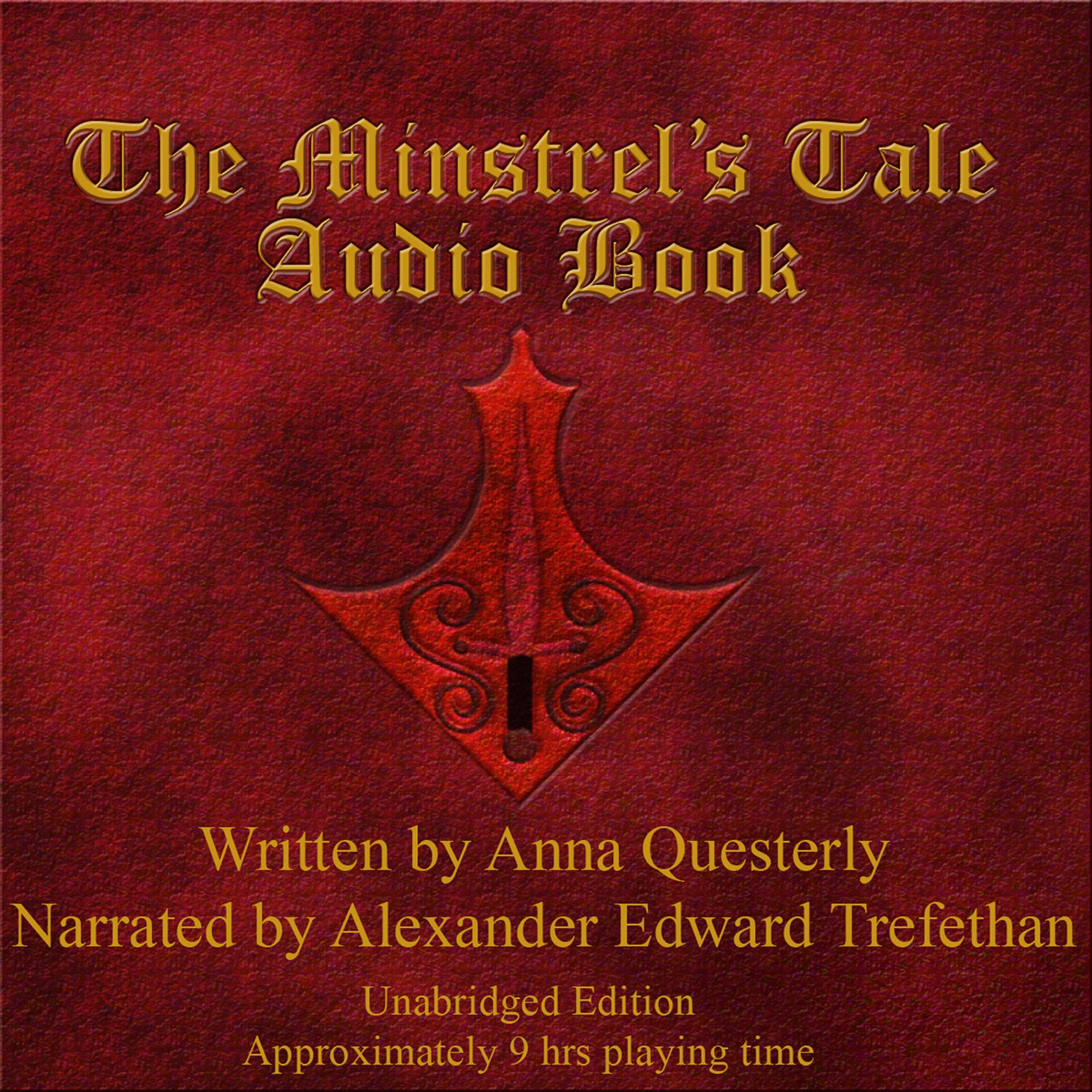 Cover art for The Minstrel's Tale