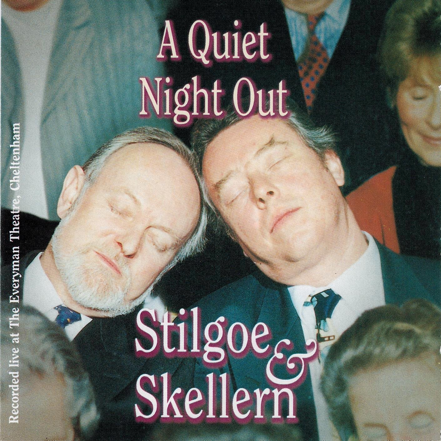 Richard Stilgoe and Peter Skellern