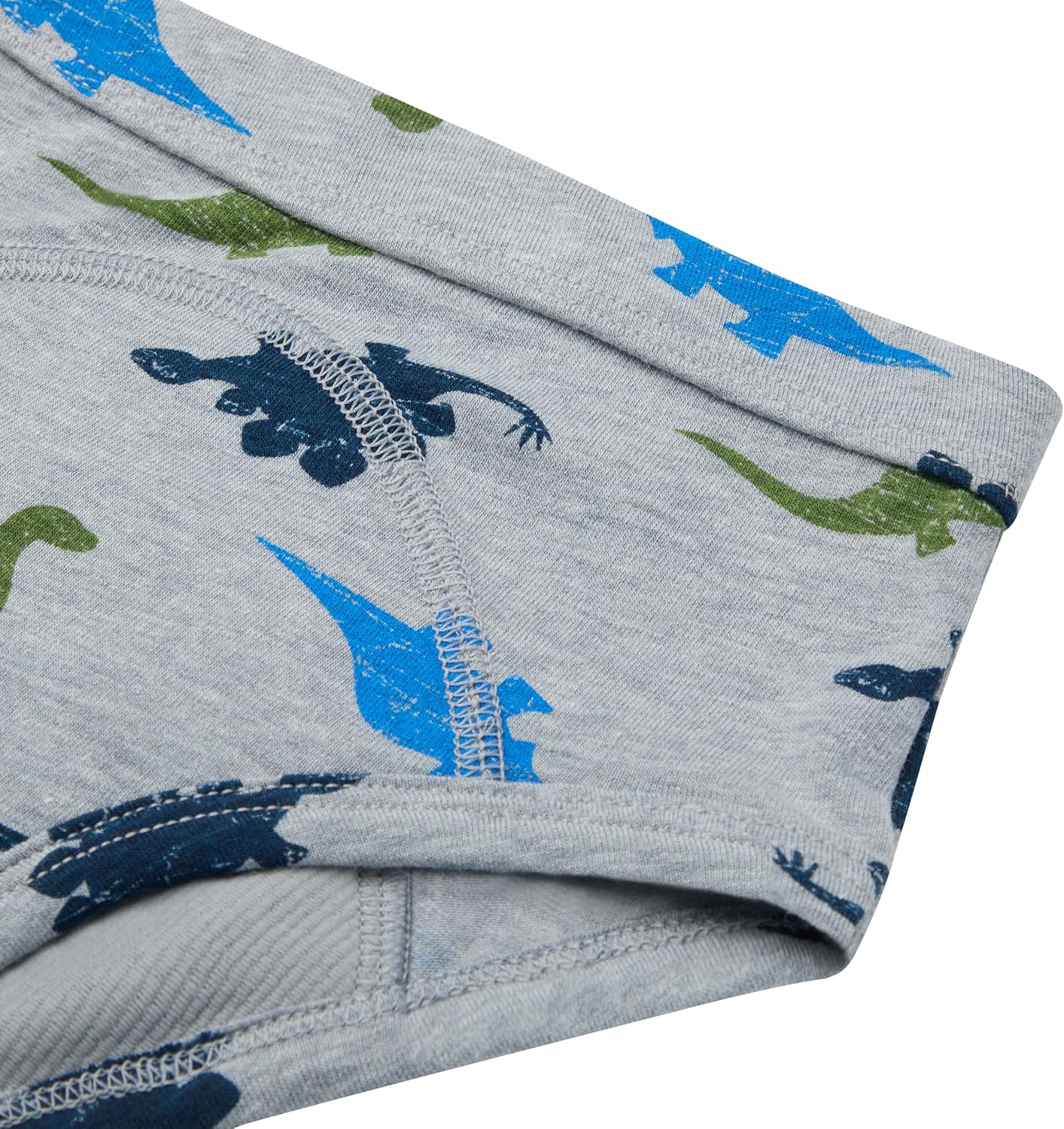 Hanes baby-boys Potty Training Underwear Brief, Heavy Absorbency Toddler Boys' Cotton Training Underwear, 5 Pack - Image 6