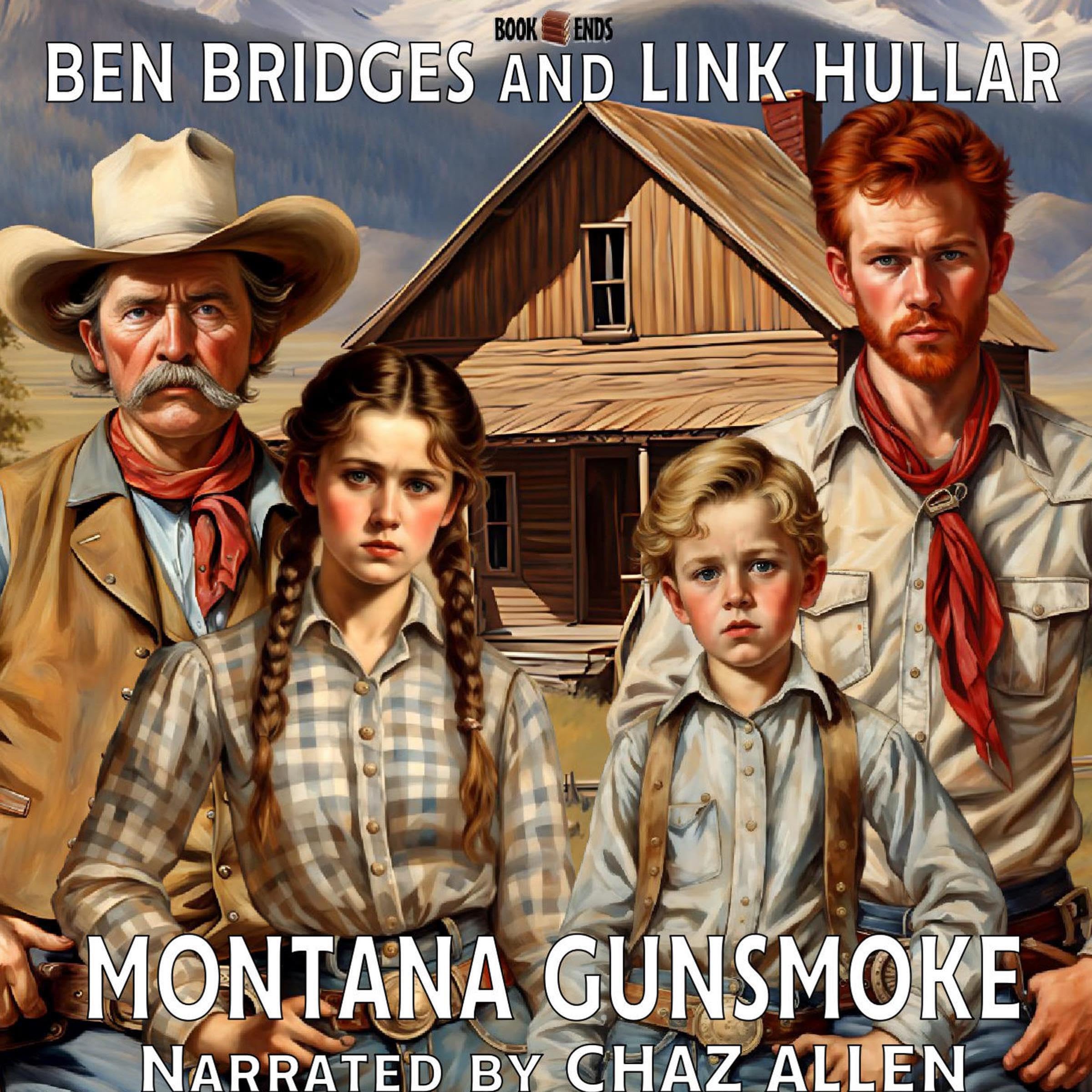 Montana Gunsmoke