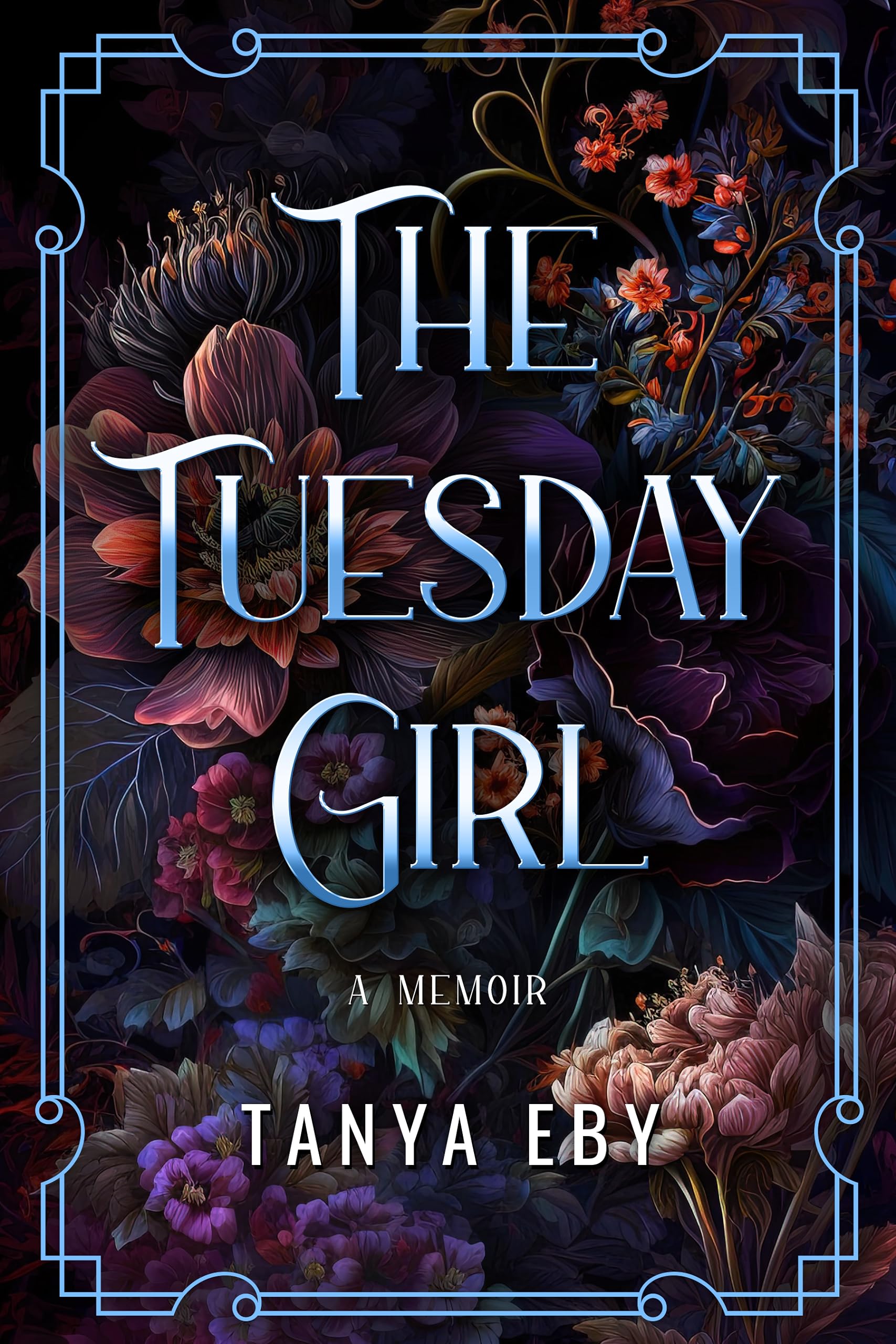 The Tuesday Girl: A Memoir
