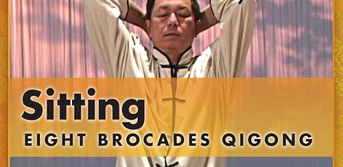 Eight Brocades Qigong Sitting – vue 7