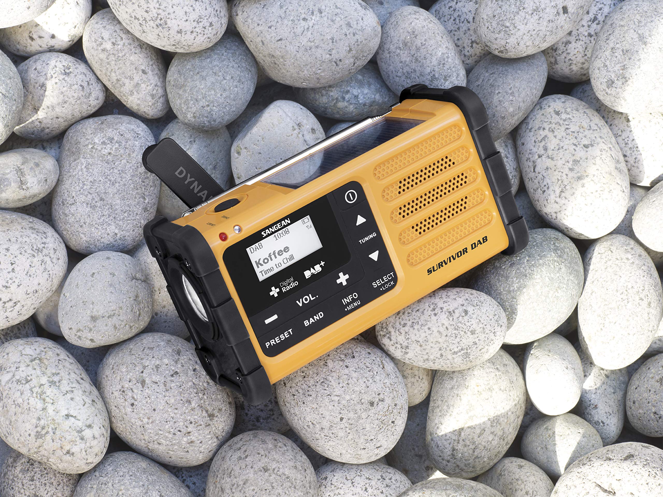 Sangean MMR-88 Dab+ (Survivor Dab)