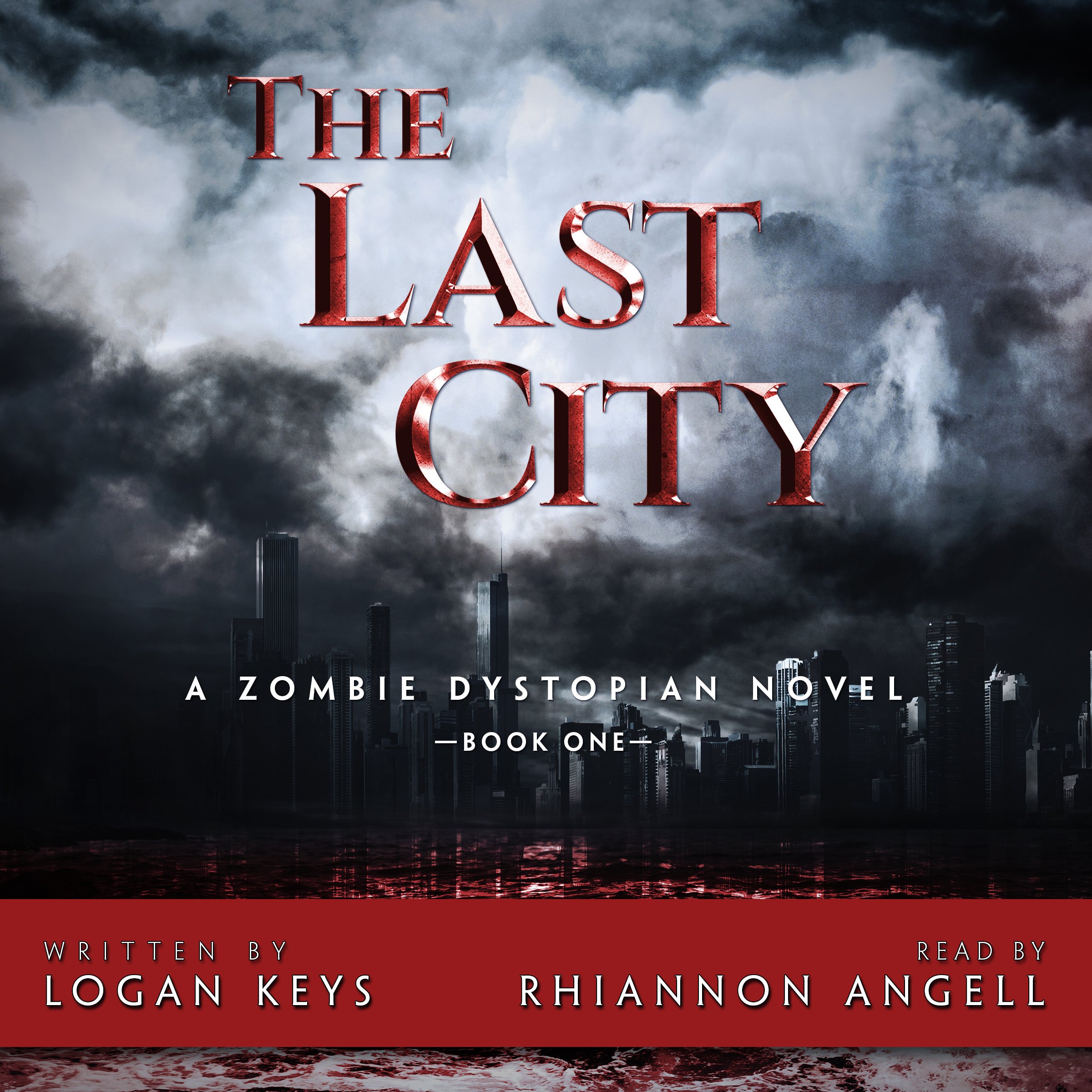 Cover art for The Last City