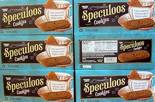 6 Boxes Trader Joes Speculoos Cookies