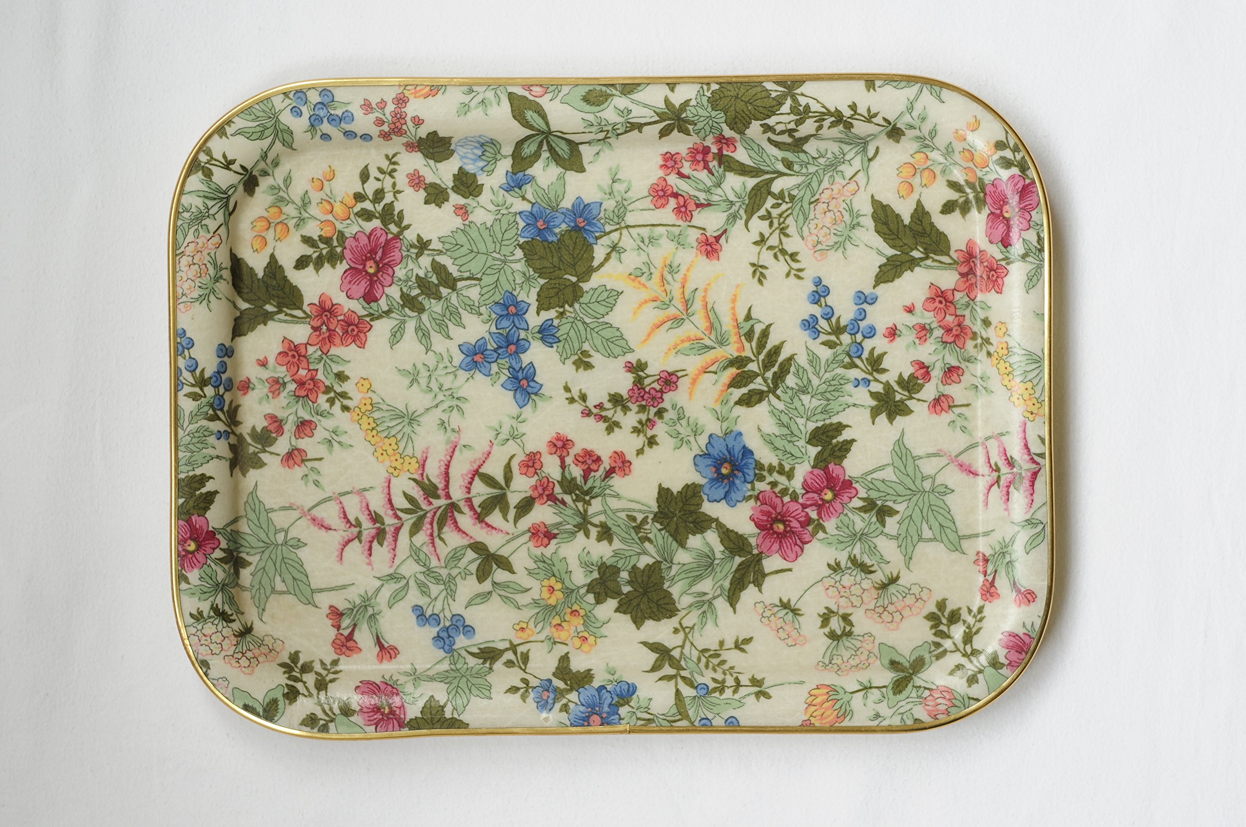 Keswick Trays Quality Fibre Glass Tray 43x33cm Large Hedgerow