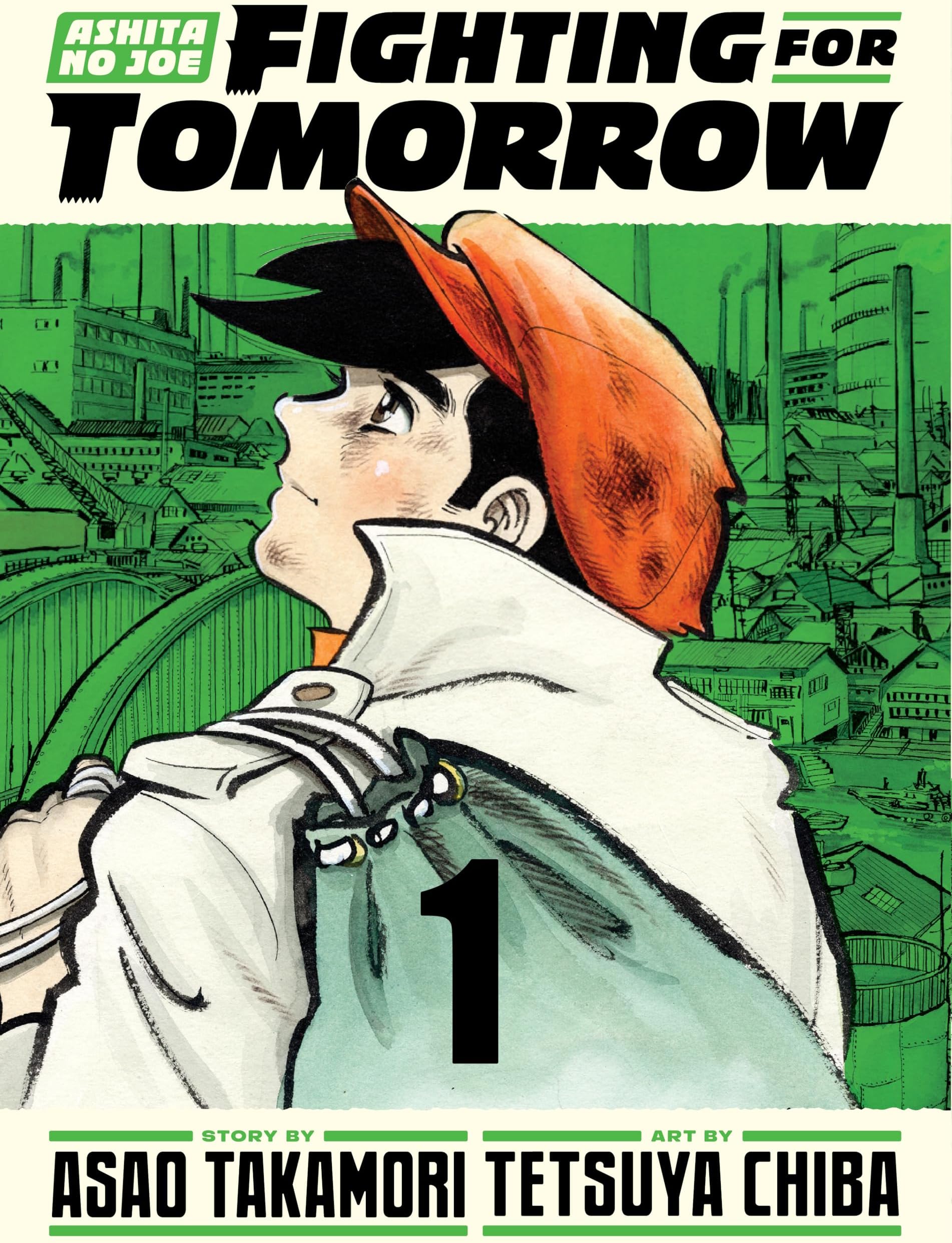 Ashita no Joe: Fighting for Tomorrow 1