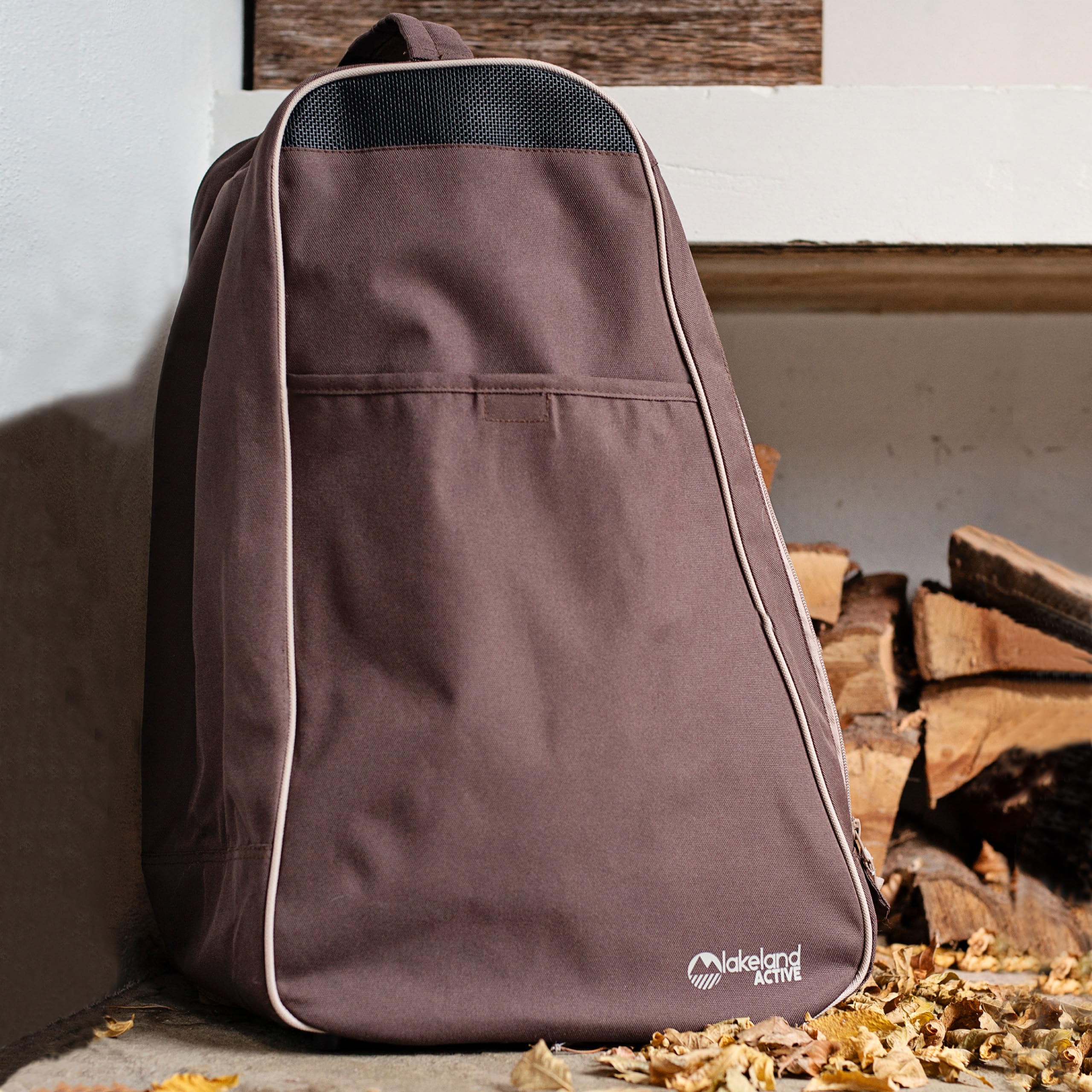 Lakeland Active Oakfield Wellington - Bolsa para botas, Brown, Talla única, Bolsa para zapatos