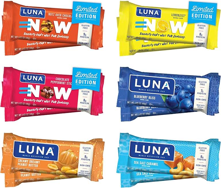 luna bars bulk