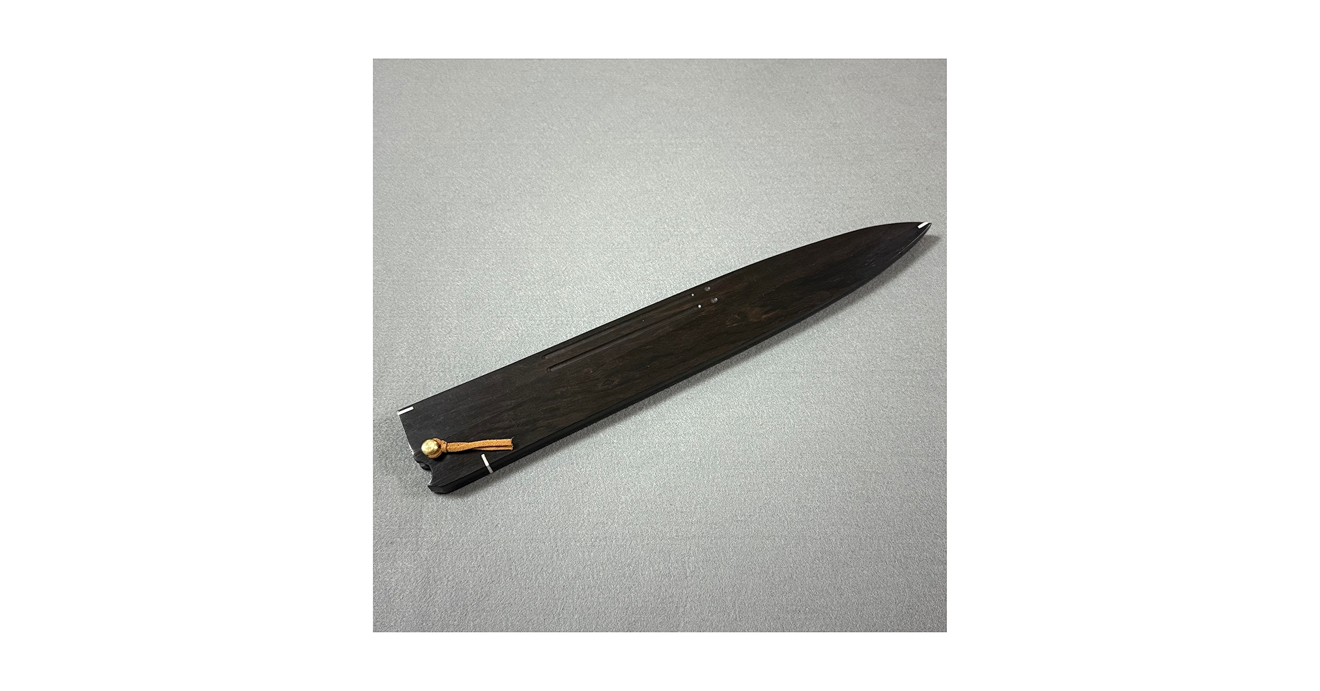 Amazon | 黒檀 高級銘木 柳刃270 柳刃9寸 柳刃 和包丁 木鞘 ケース 鞘 Amazon | 黒檀 高級銘木 柳刃270 柳刃9寸 柳刃 和包丁 木鞘 ケース 鞘