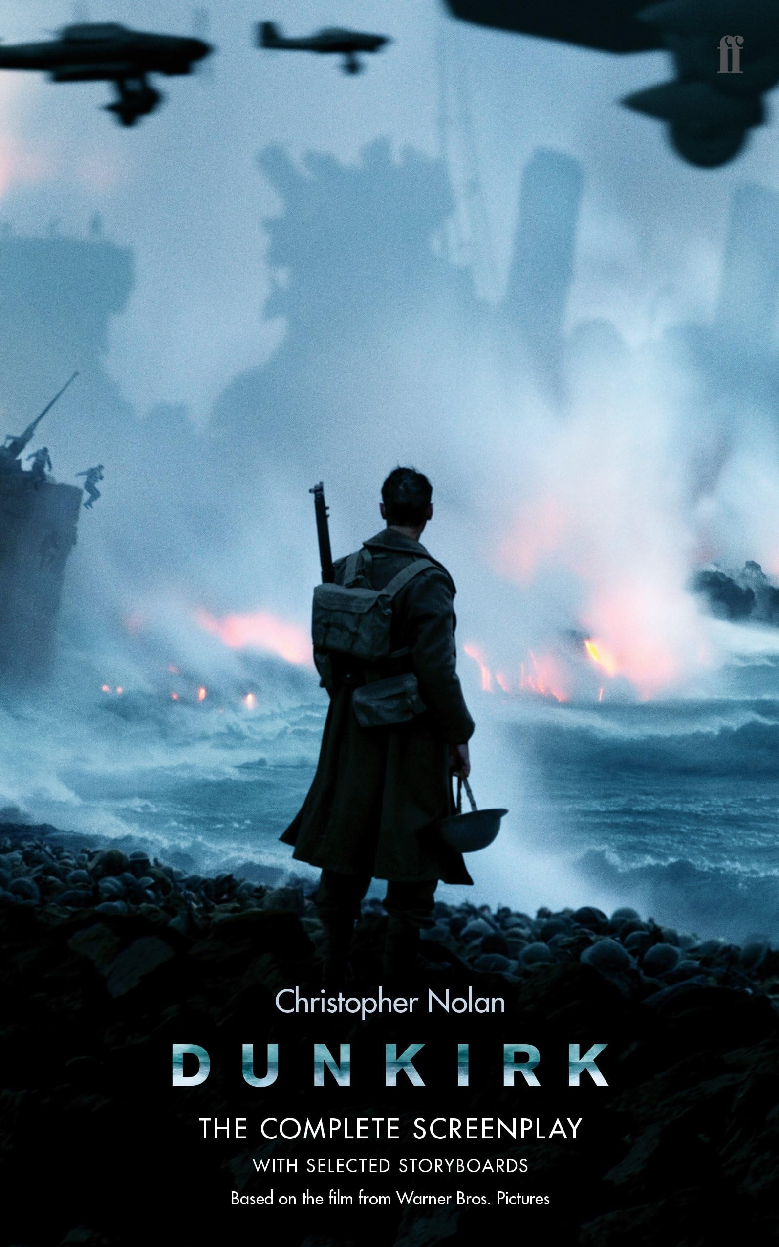 Dunkirk: The Complete Screenplay