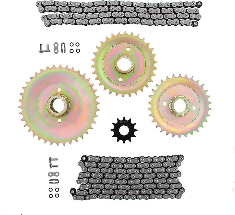 polaris 500 sportsman chain