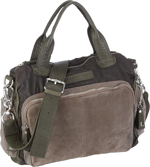 Cowboysbag Hudson Henkeltasche - Leder Tasche 41x26x10 Cm Unisex
