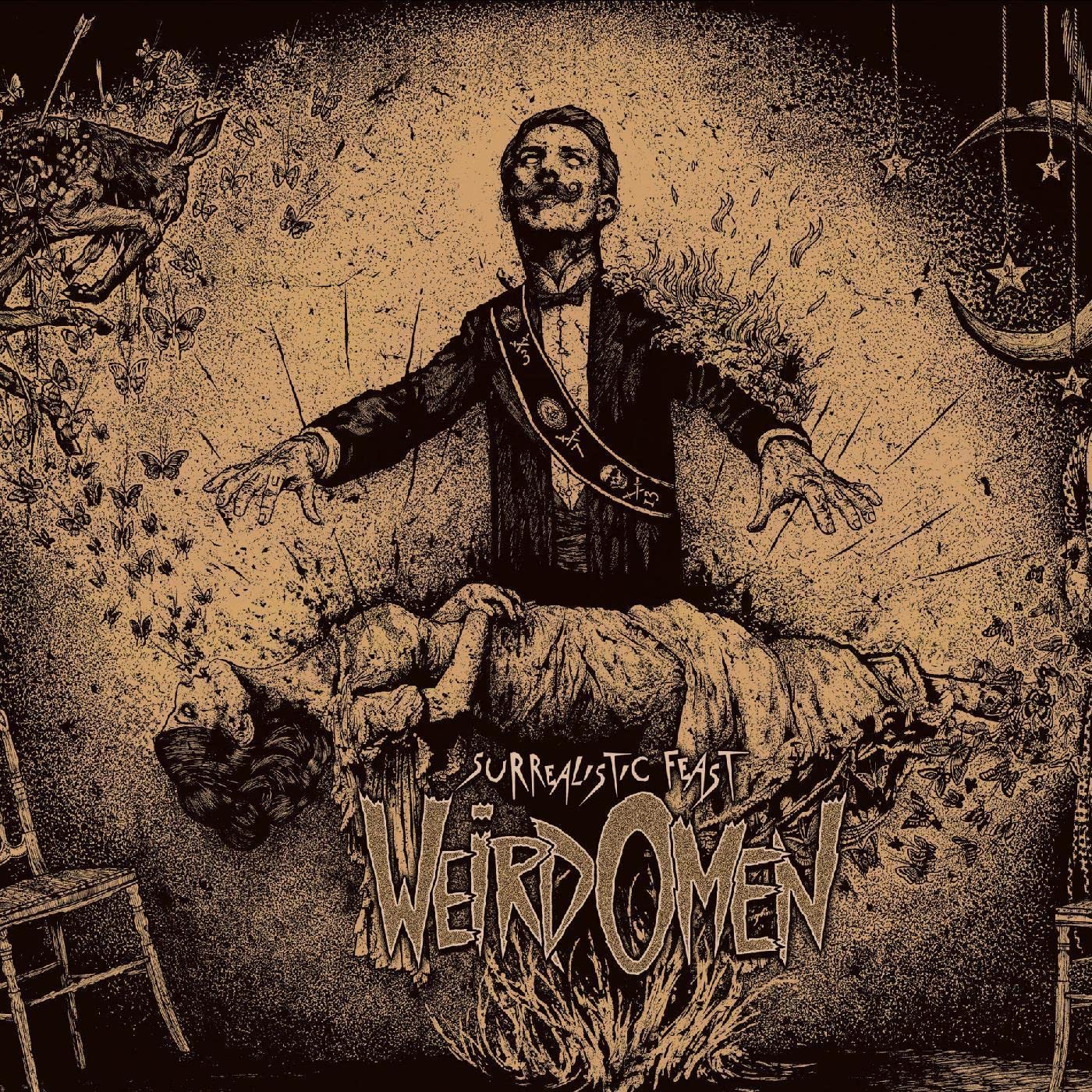 Surrealistic Feast [VINYL]