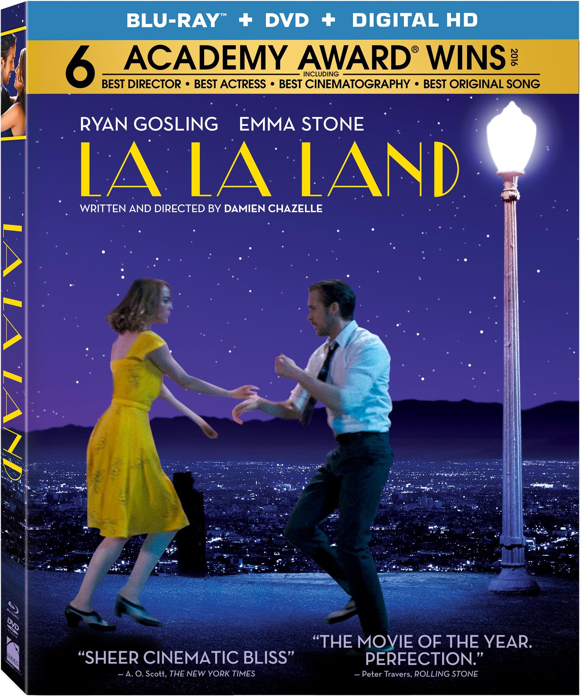 La La Land/ [Blu-ray] [Import]