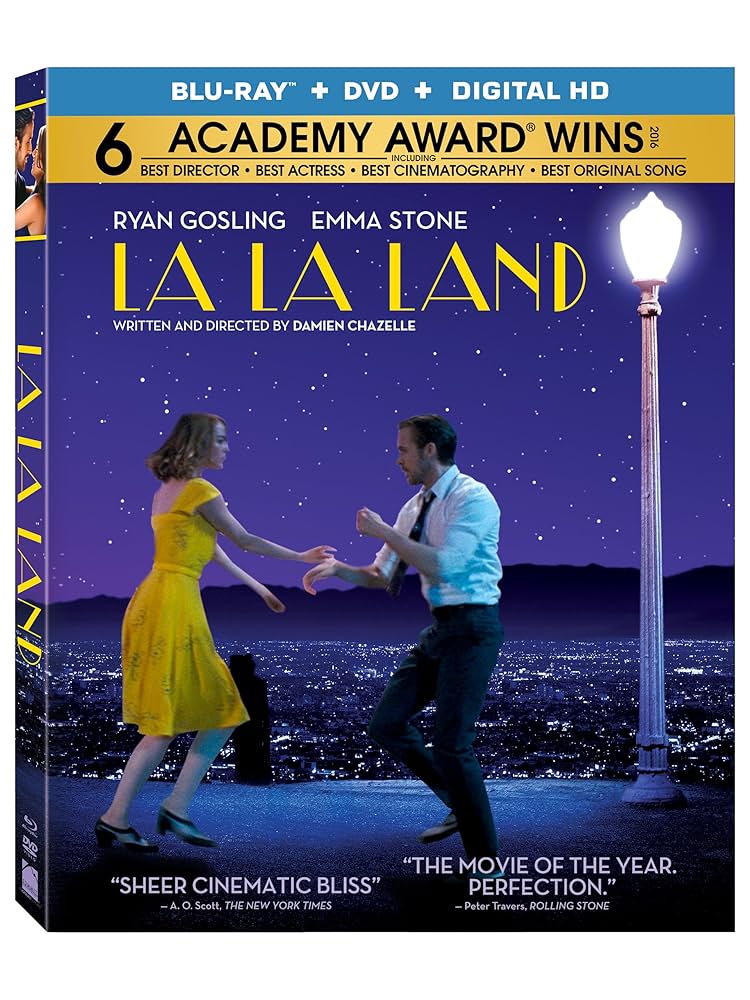 ララランド様 ラ・ラ・ランド Blu-rayコレクターズ・エディション＜2枚組