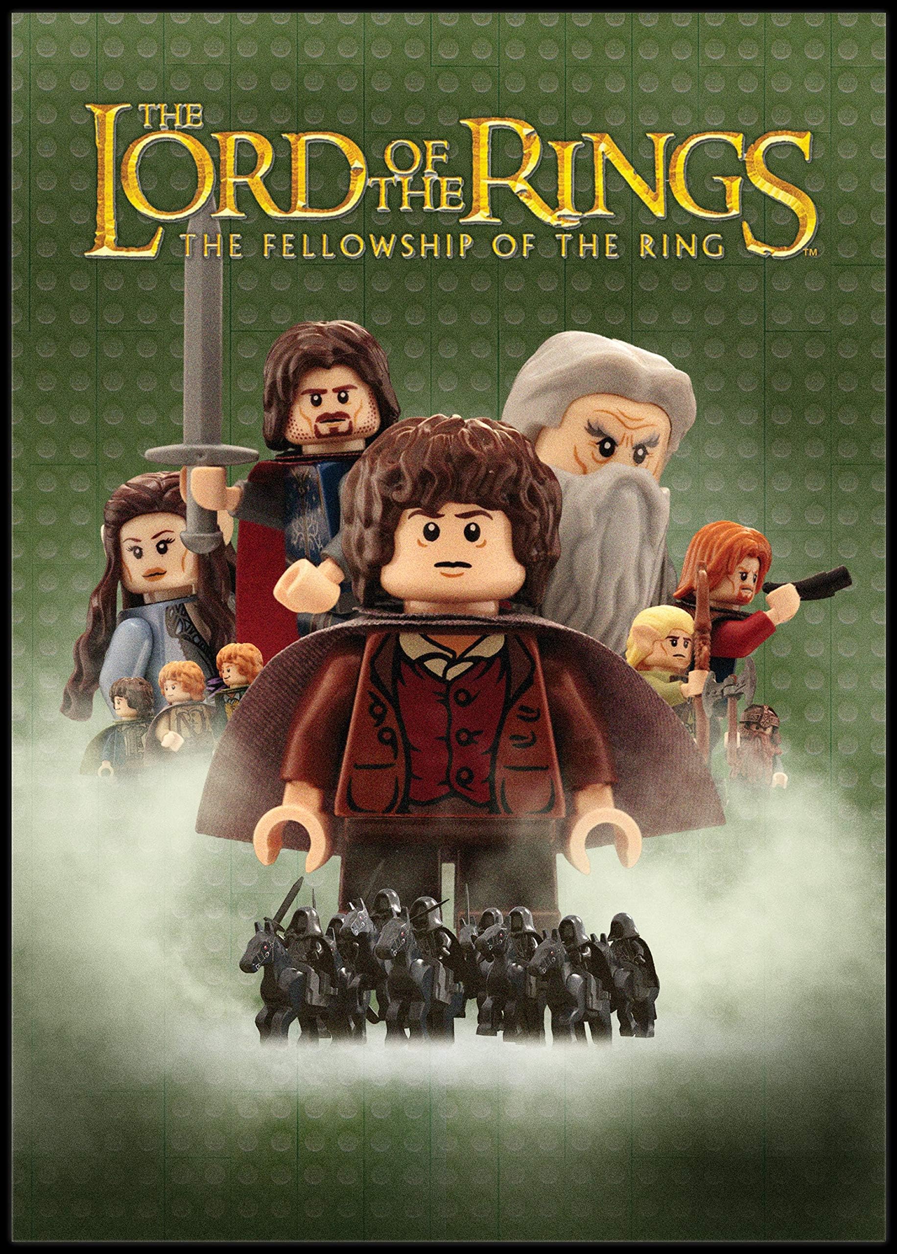 The Lord of the Rings: The Fellowship of the Ring
