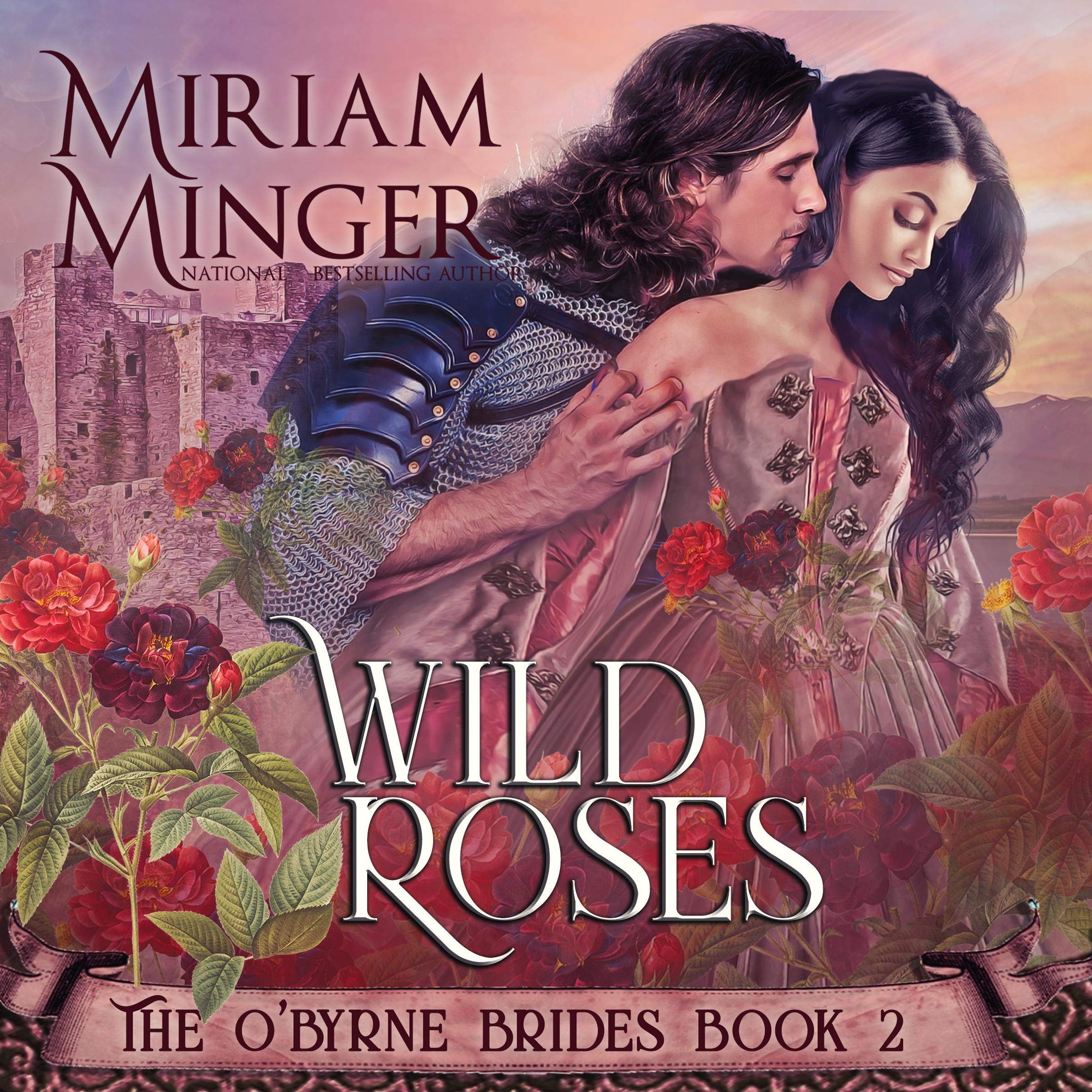 Cover art for Wild Roses