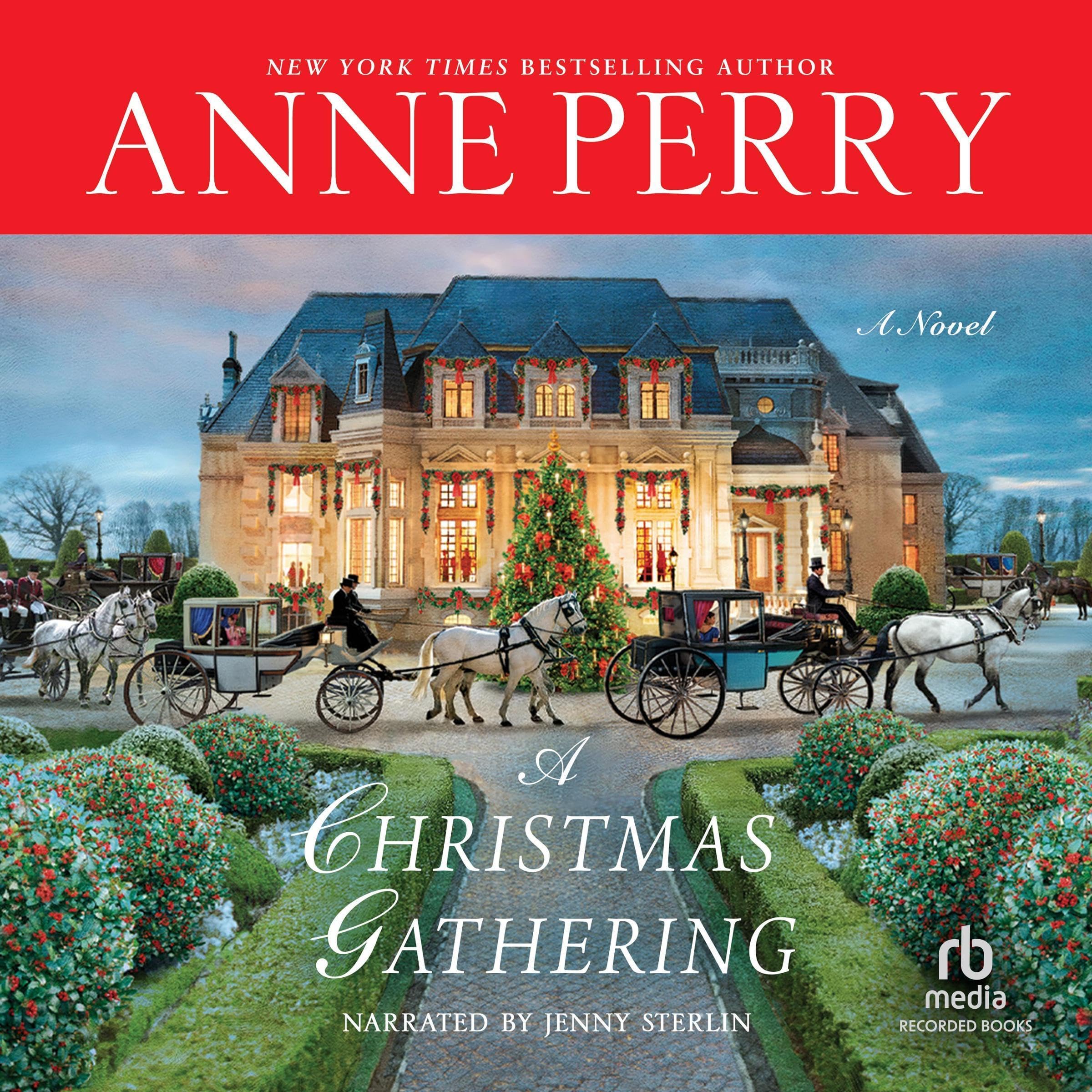 Cover art for A Christmas Gathering