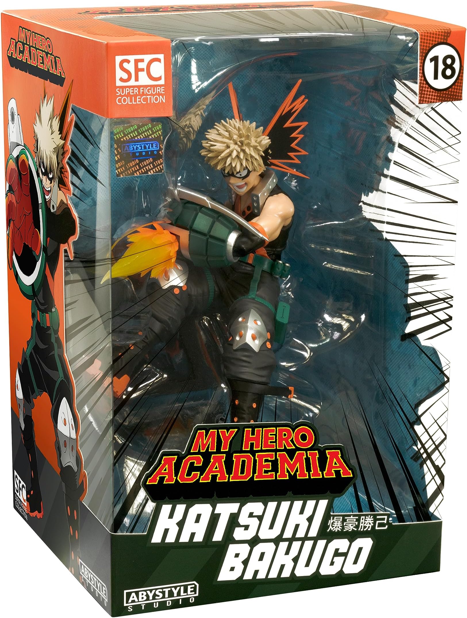Comprar My Hero Academia Estatua PVC Izuku Midoriya vs. Stain 30 cm - Mil Comics: Tienda de