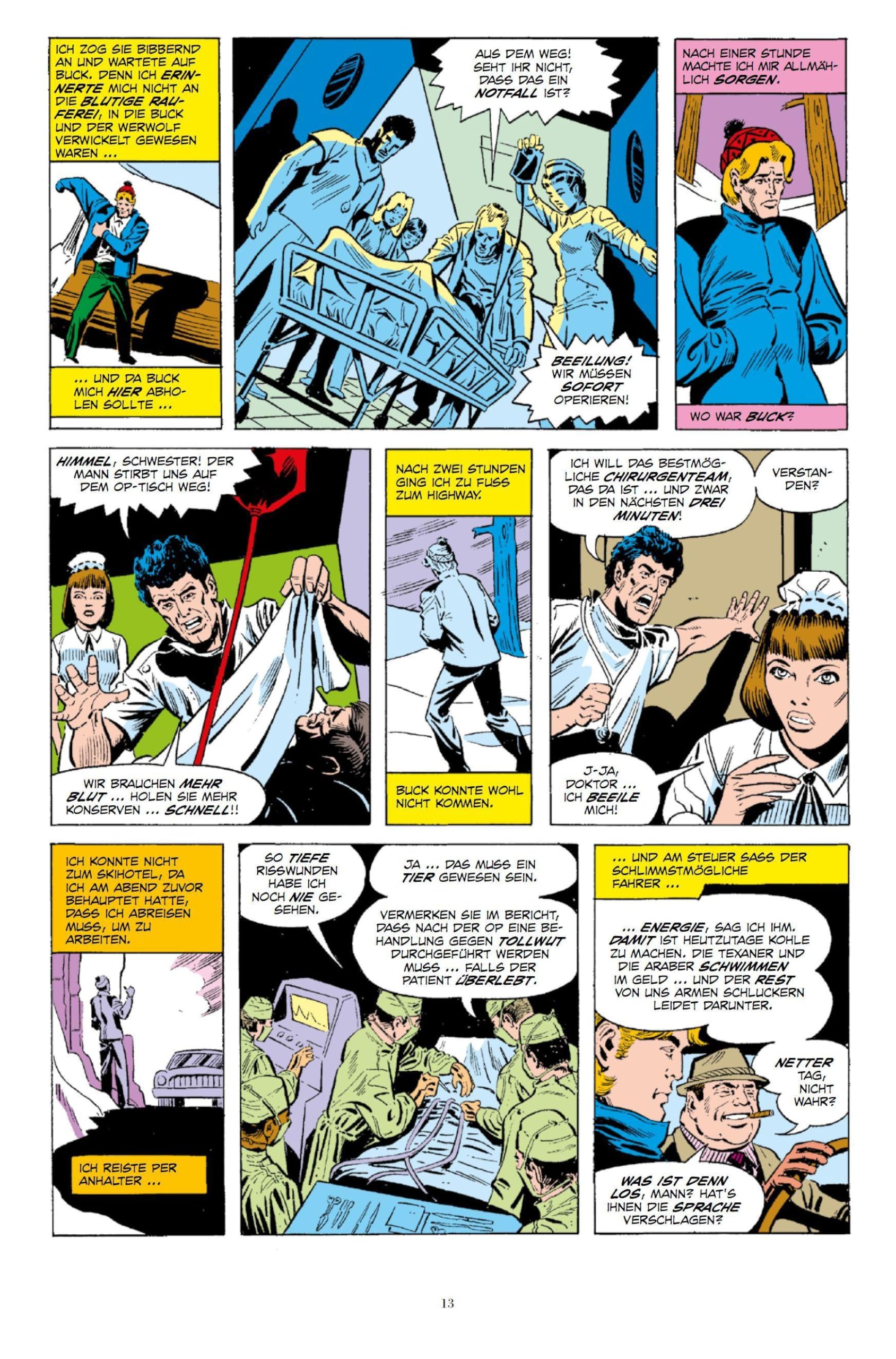 Moon Knight Classic Collection
