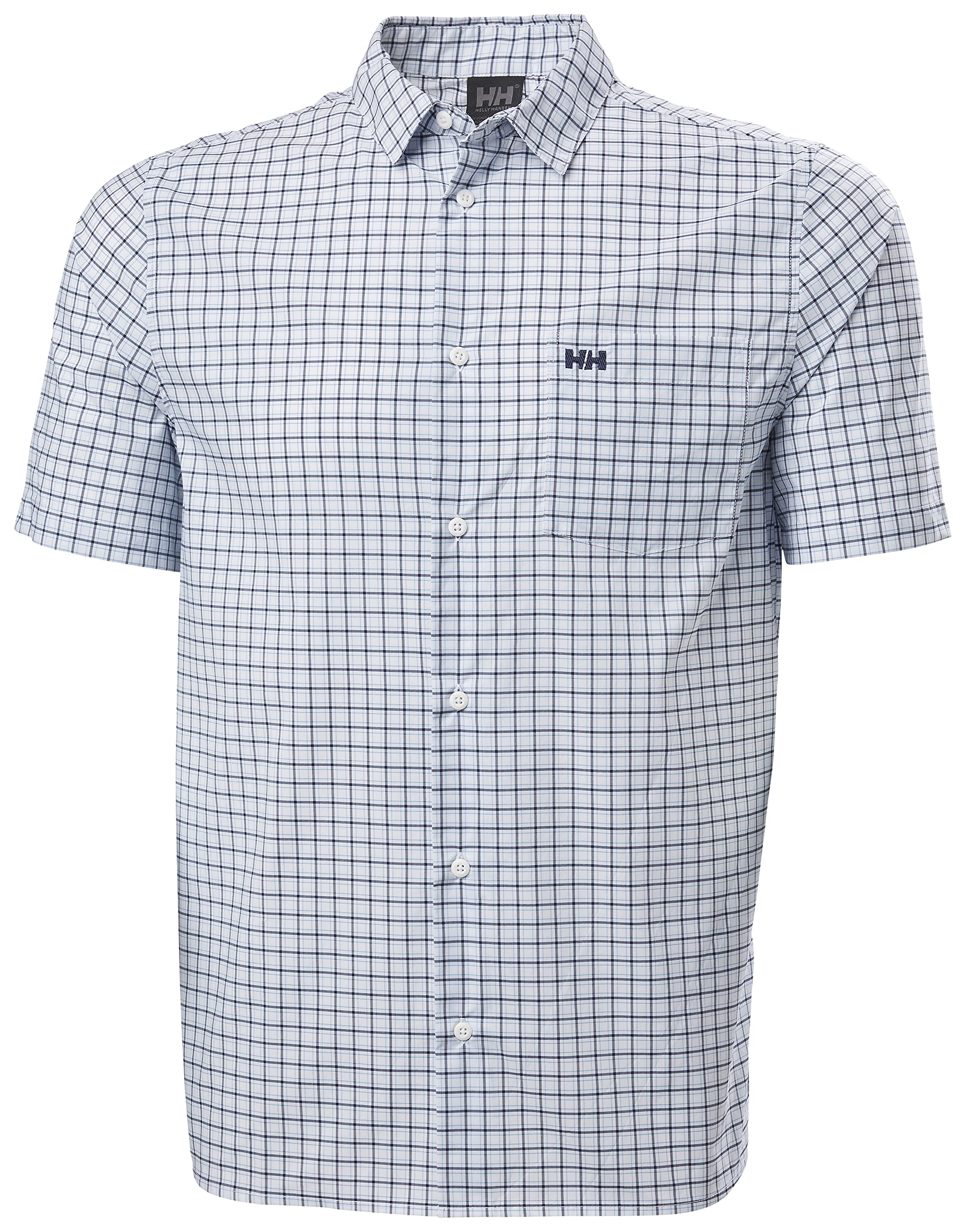 Helly Hansen Fjord Qd SS Shirt 2.0 Camisa Hombre
